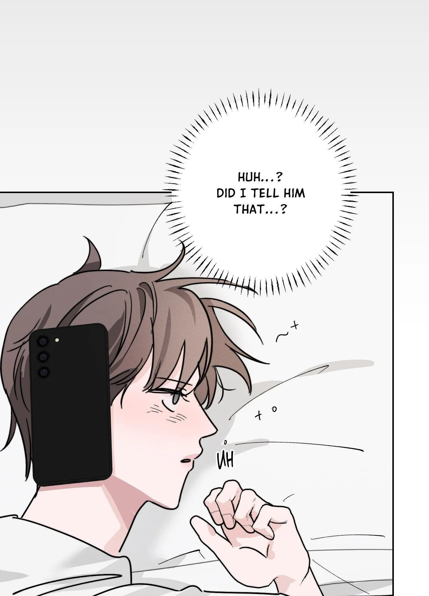 Dolly In Dolly Out - Chapter 12 Page 20
