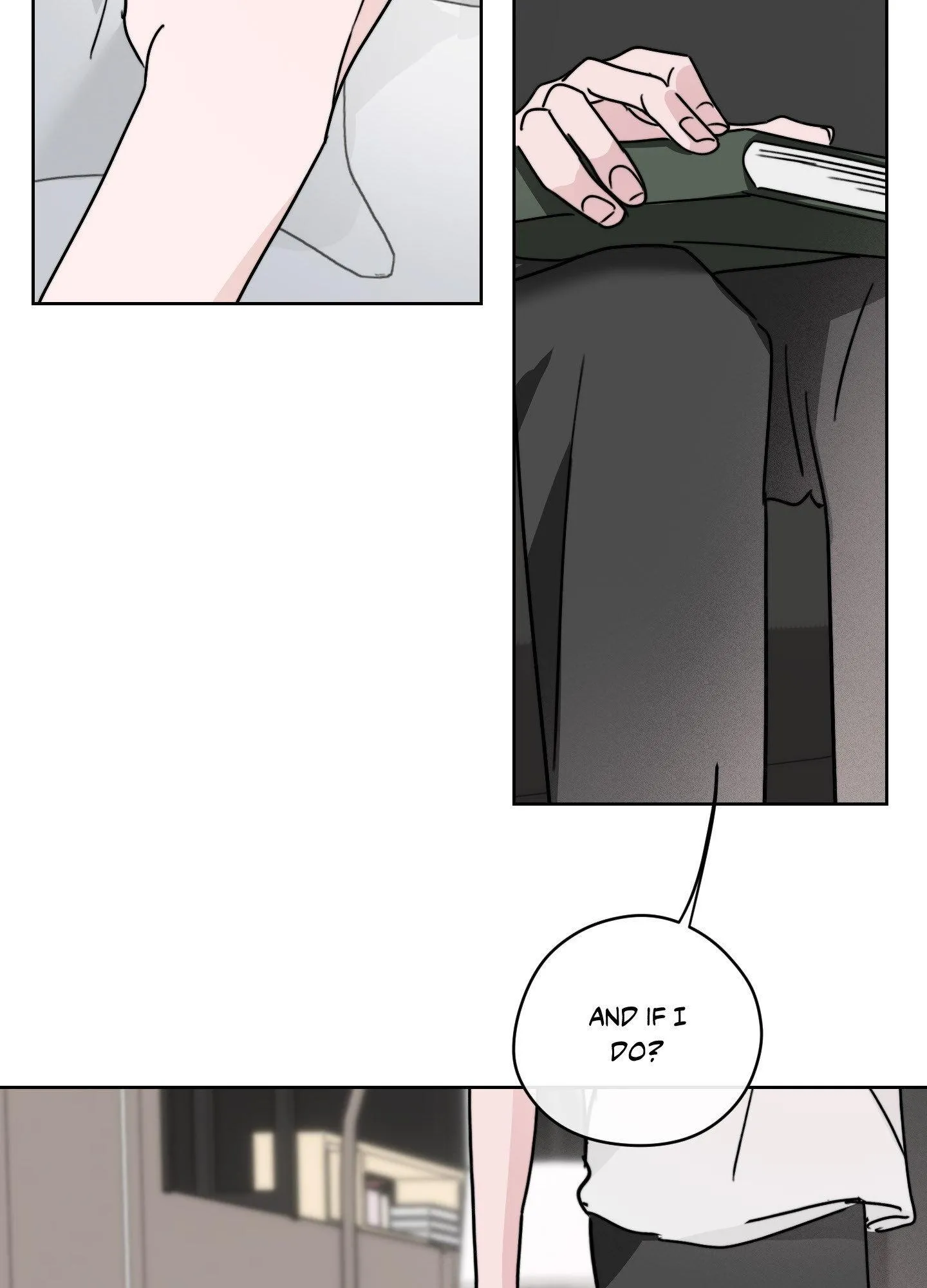Dolly In Dolly Out - Chapter 12 Page 23