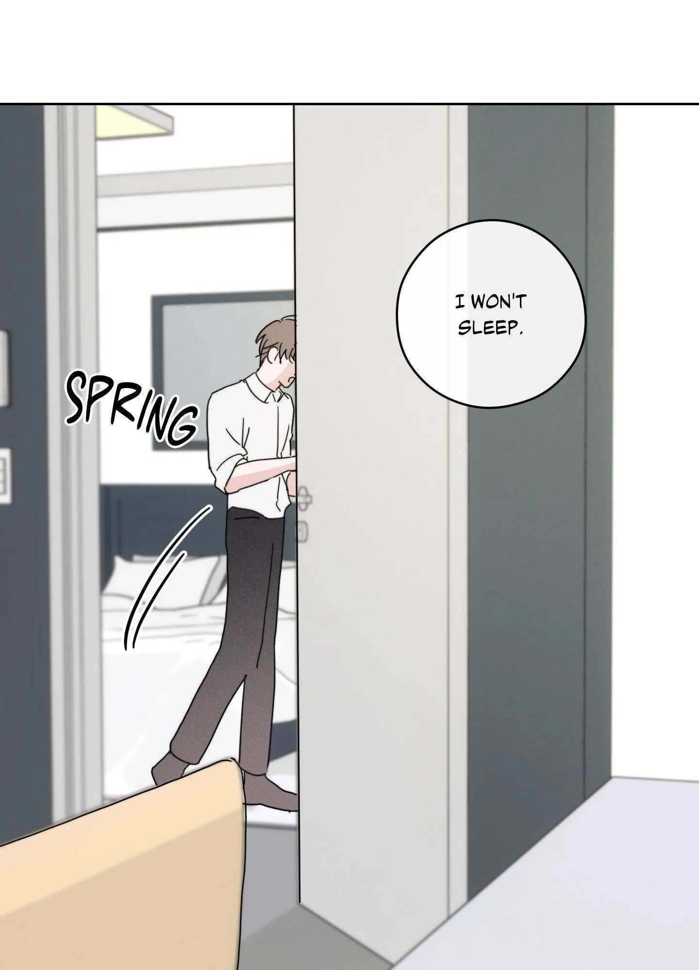 Dolly In Dolly Out - Chapter 12 Page 30