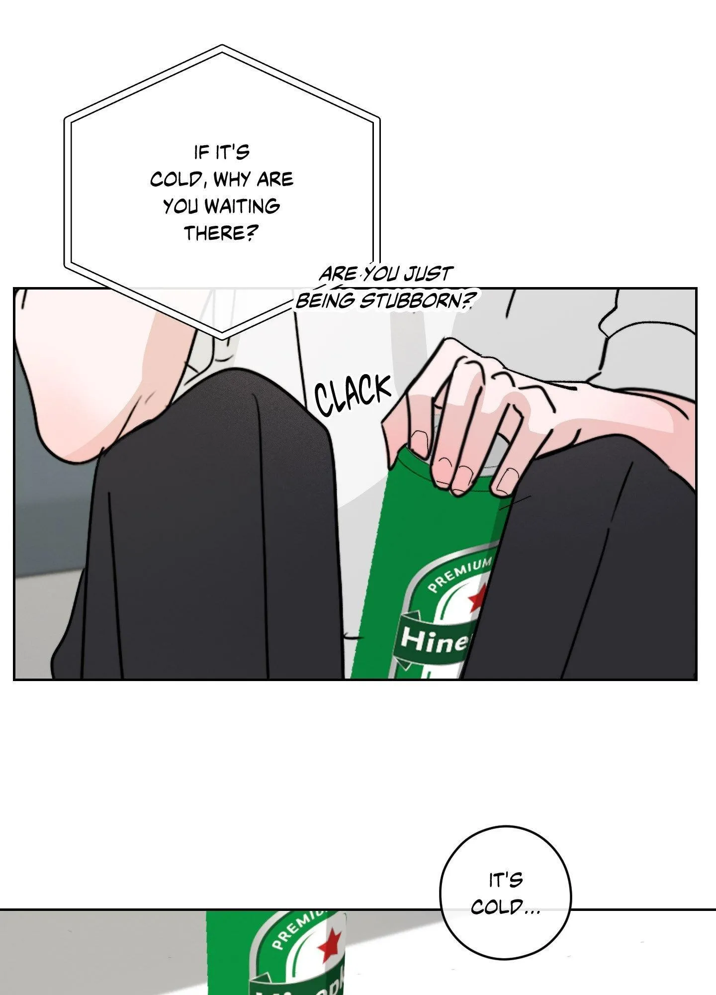 Dolly In Dolly Out - Chapter 12 Page 35