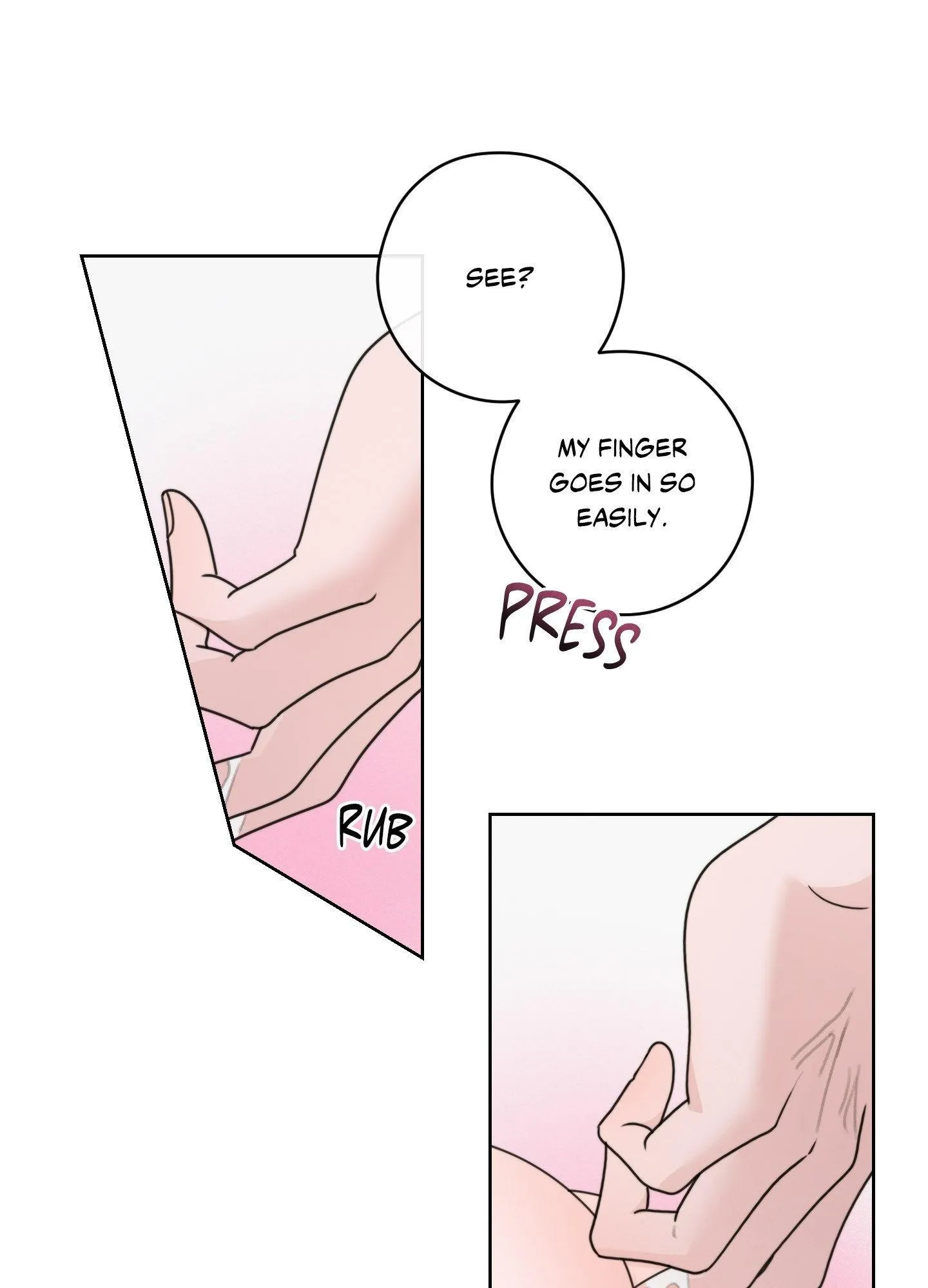 Dolly In Dolly Out - Chapter 13 Page 36