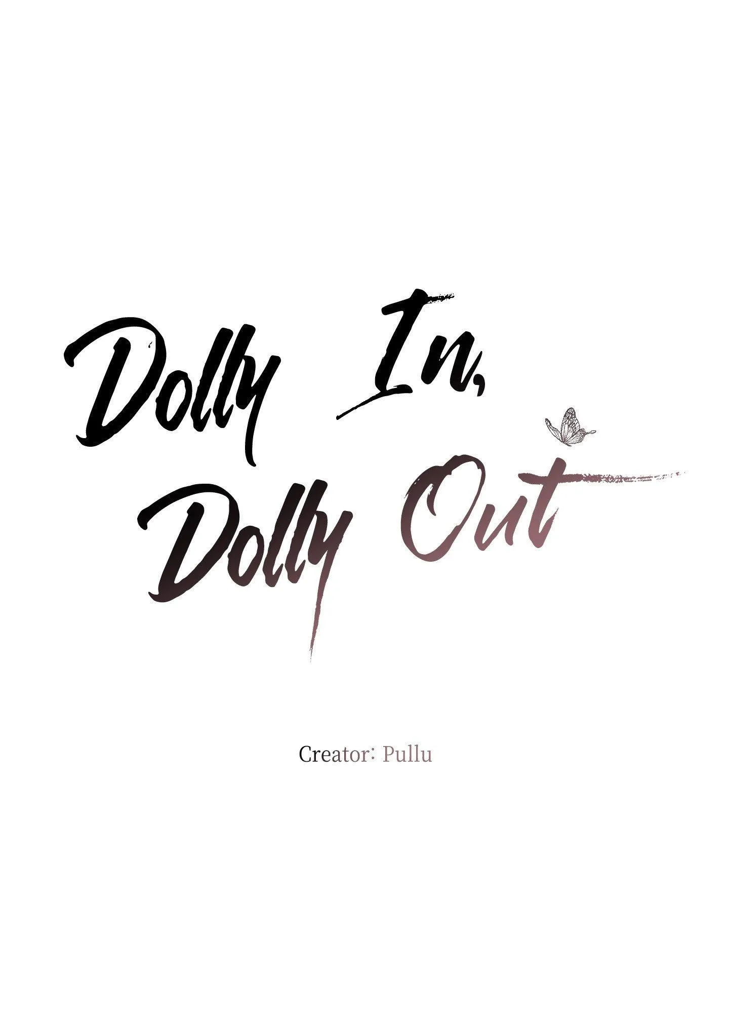 Dolly In Dolly Out - Chapter 14 Page 1
