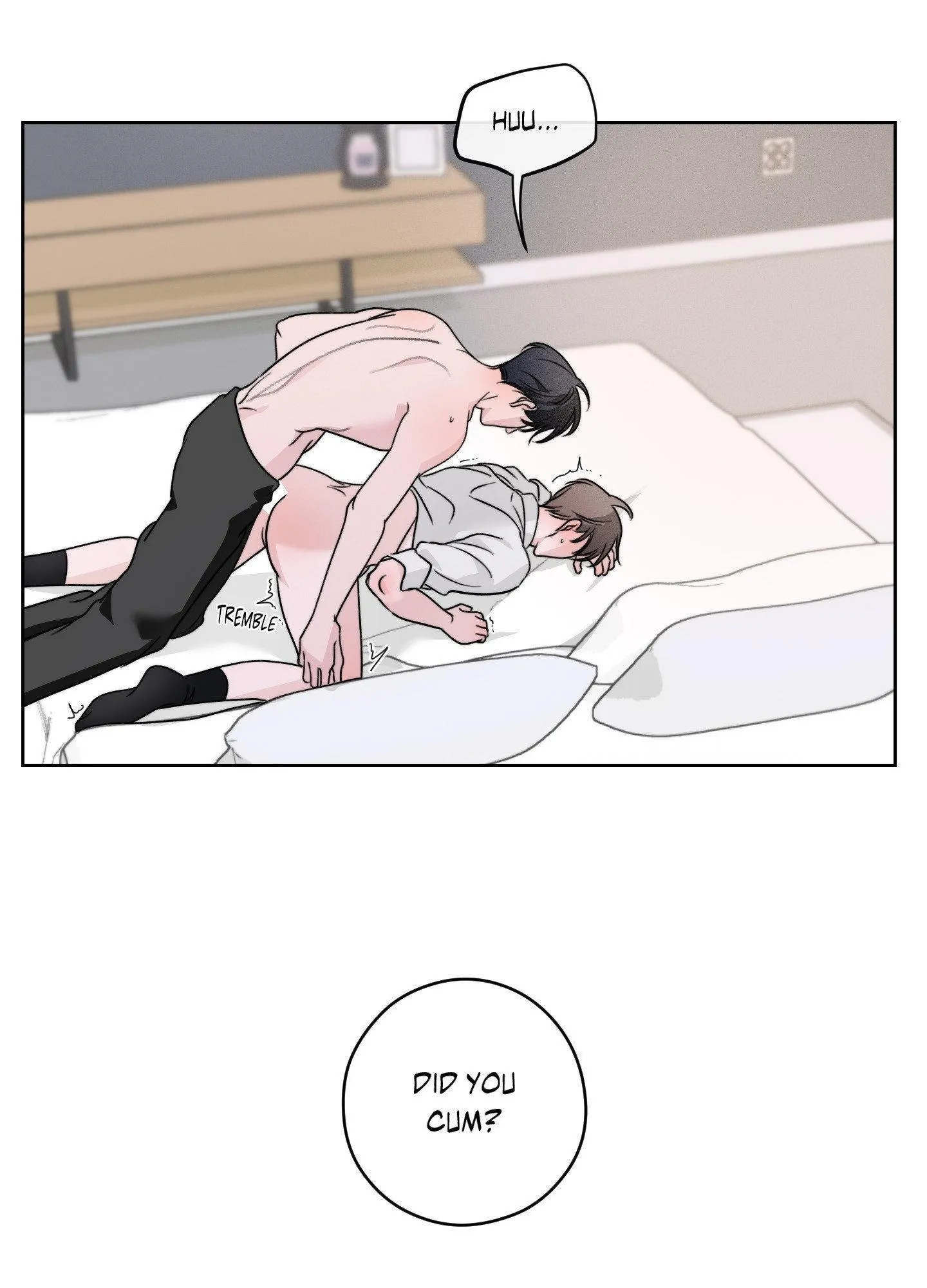 Dolly In Dolly Out - Chapter 14 Page 19