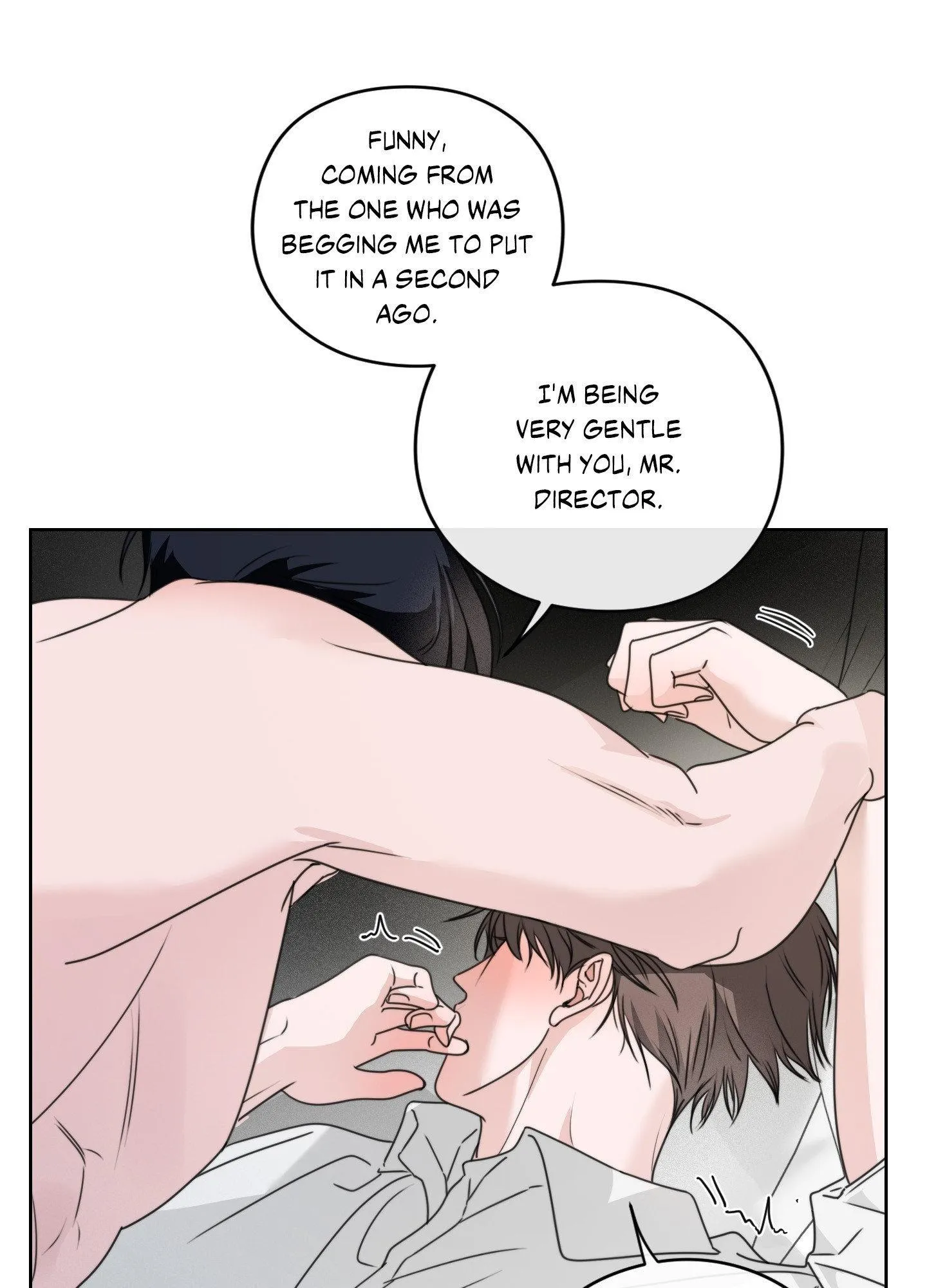 Dolly In Dolly Out - Chapter 14 Page 39