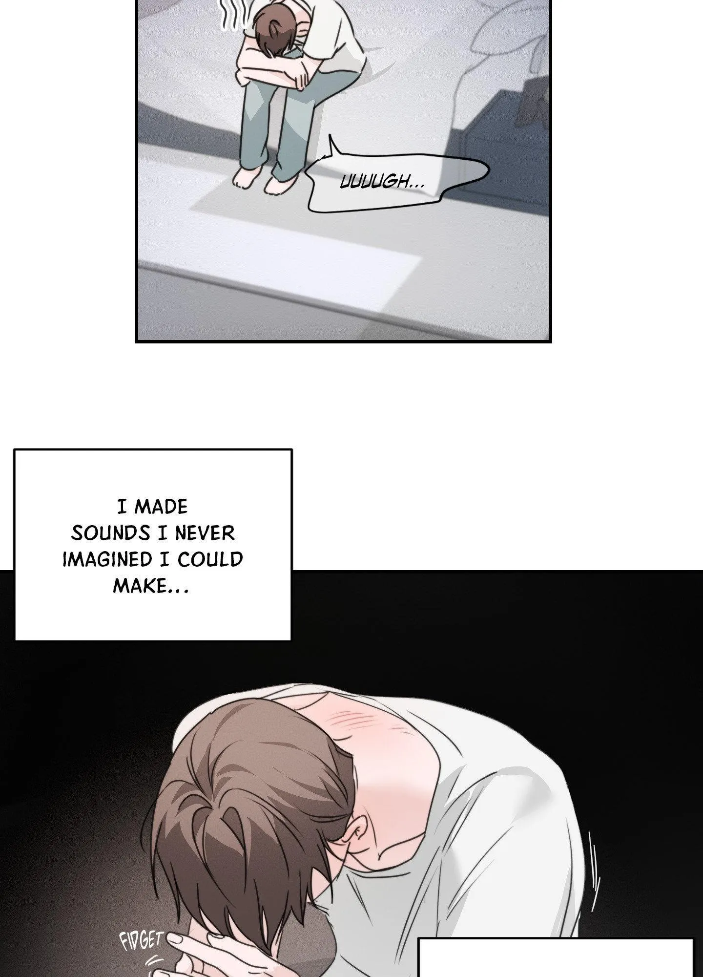 Dolly In Dolly Out - Chapter 15 Page 35