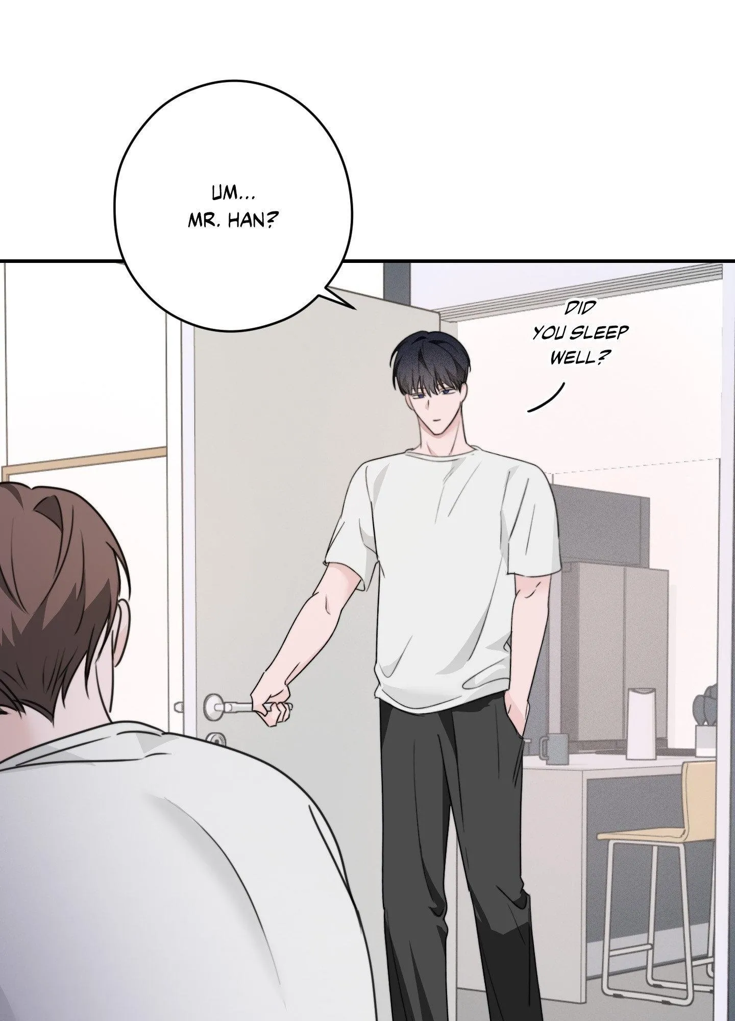 Dolly In Dolly Out - Chapter 15 Page 46
