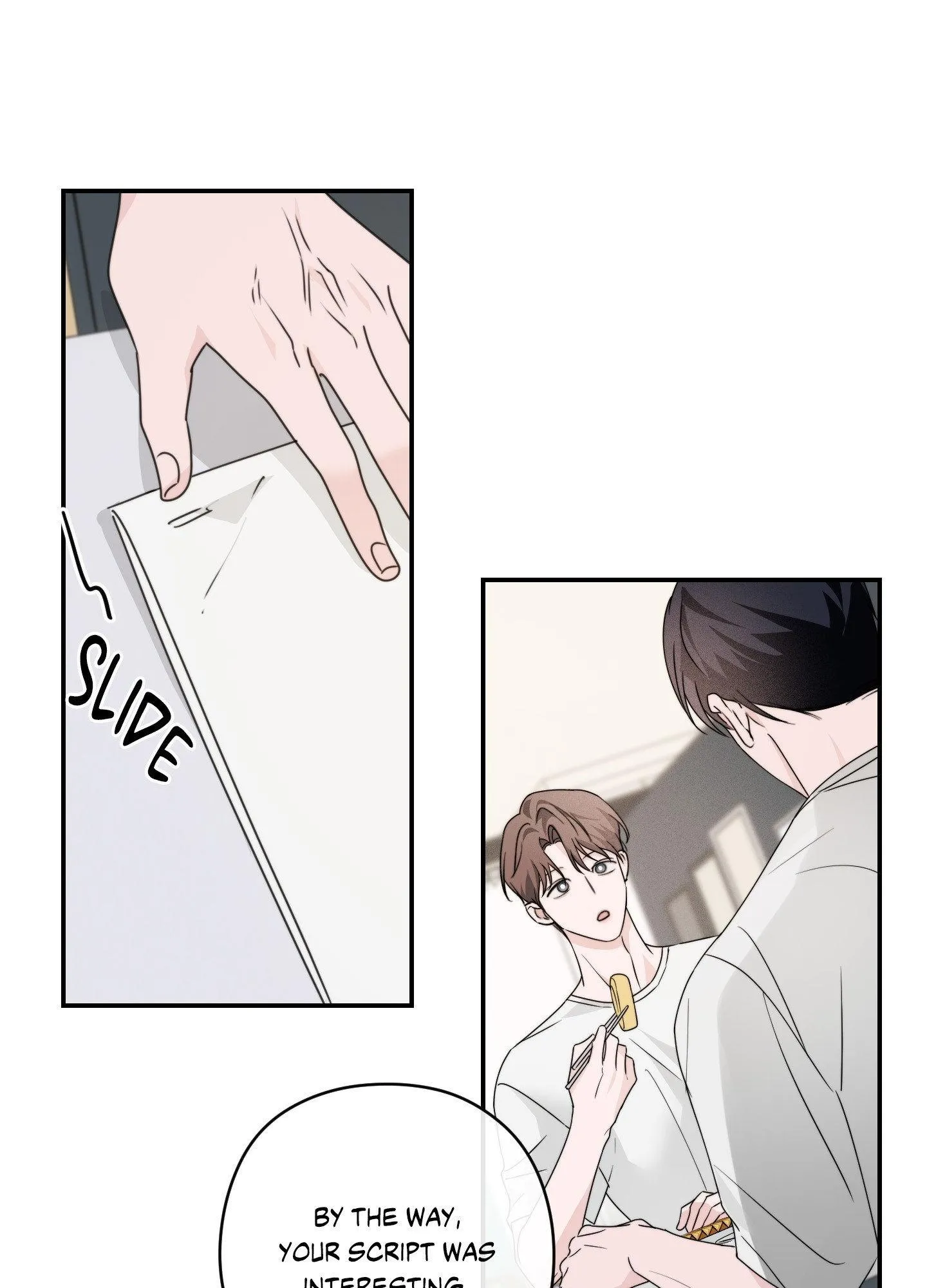 Dolly In Dolly Out - Chapter 15 Page 61