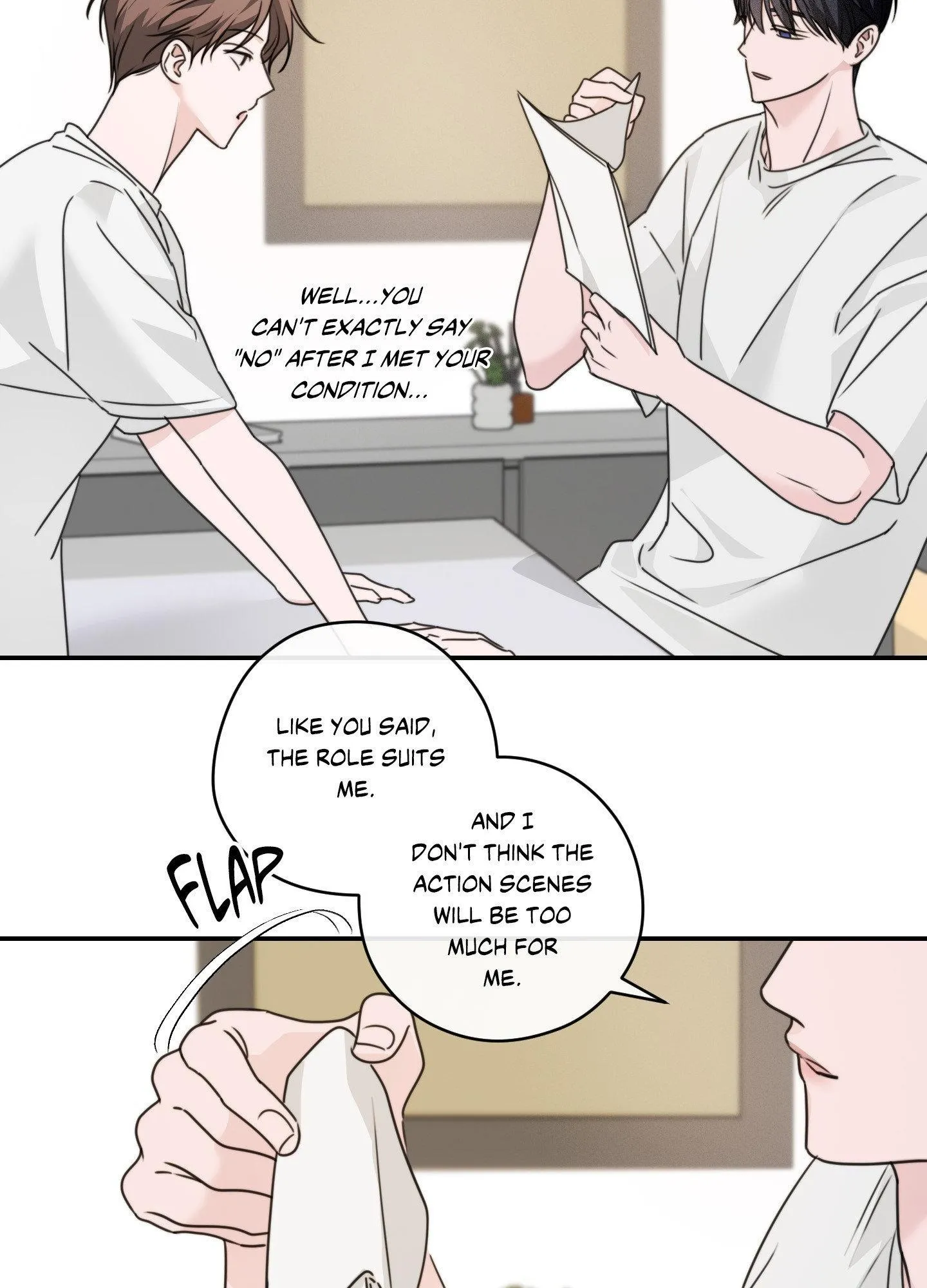 Dolly In Dolly Out - Chapter 15 Page 64