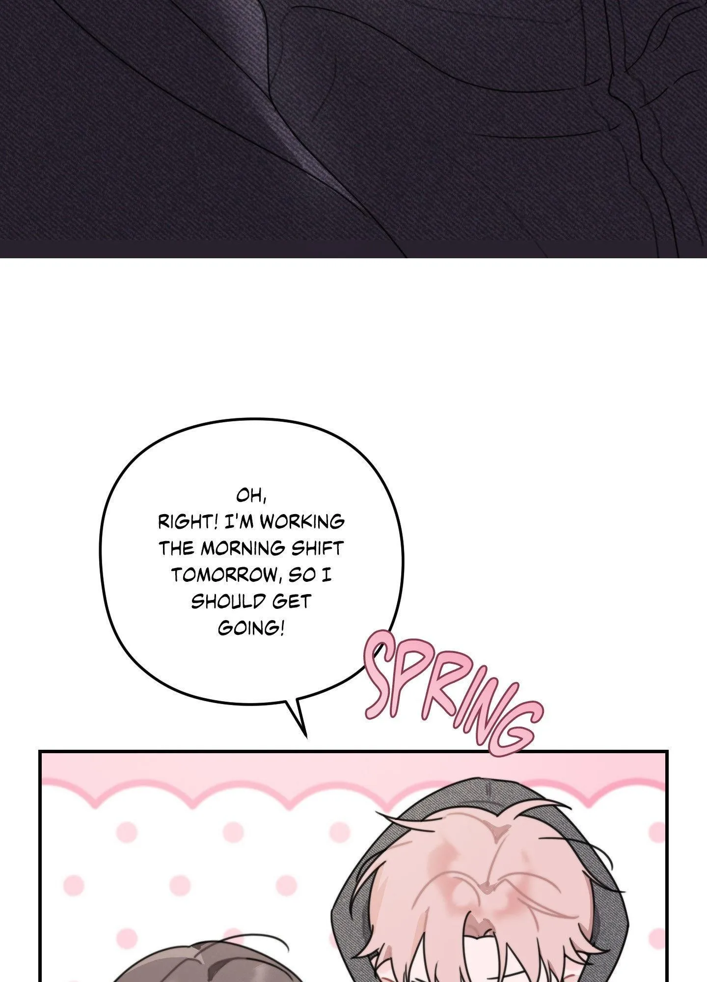 Dolly In Dolly Out - Chapter 17 Page 8