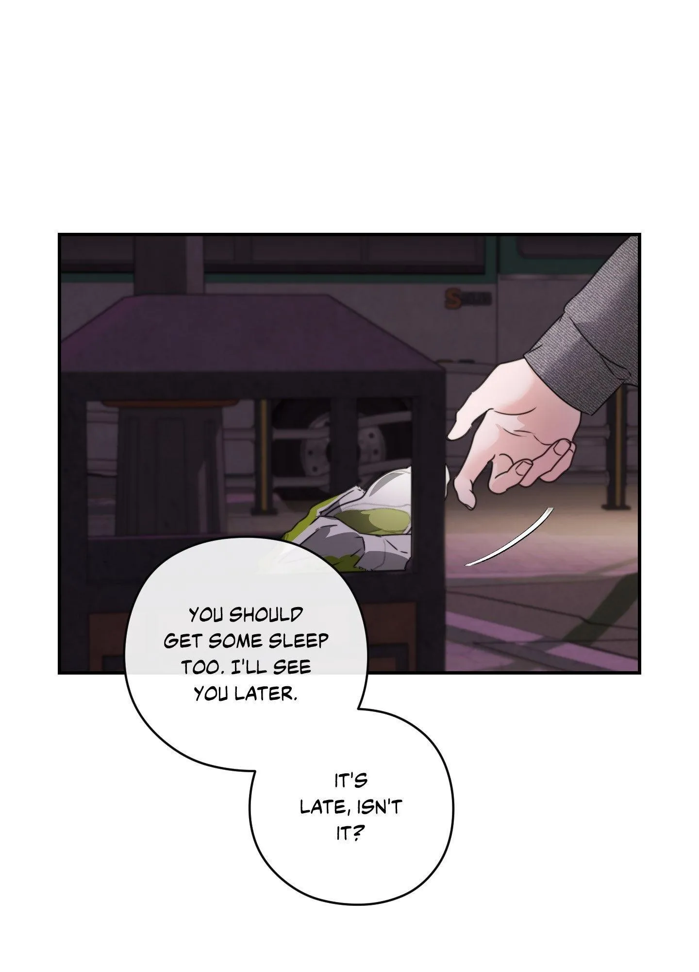 Dolly In Dolly Out - Chapter 17 Page 10