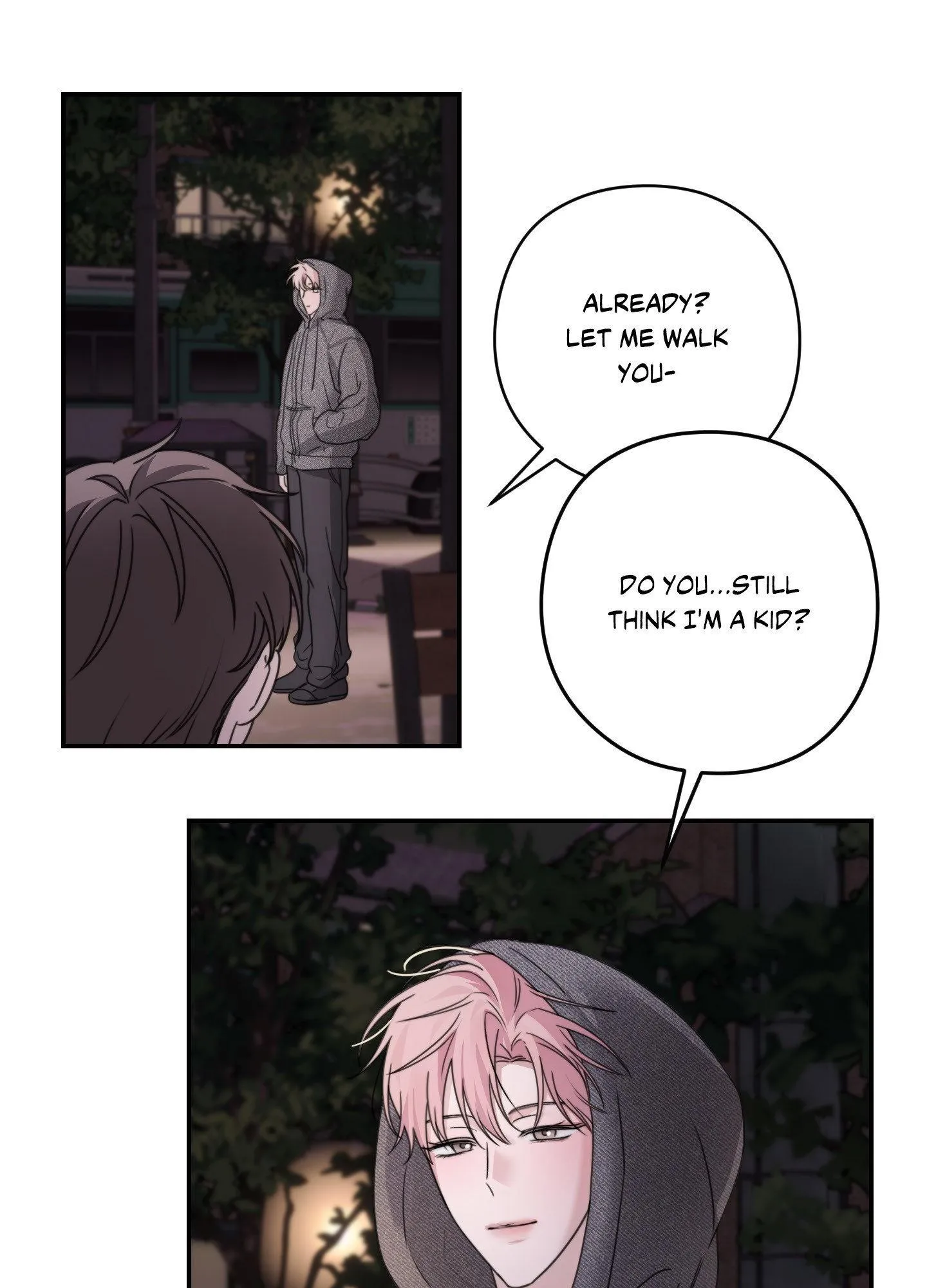 Dolly In Dolly Out - Chapter 17 Page 11