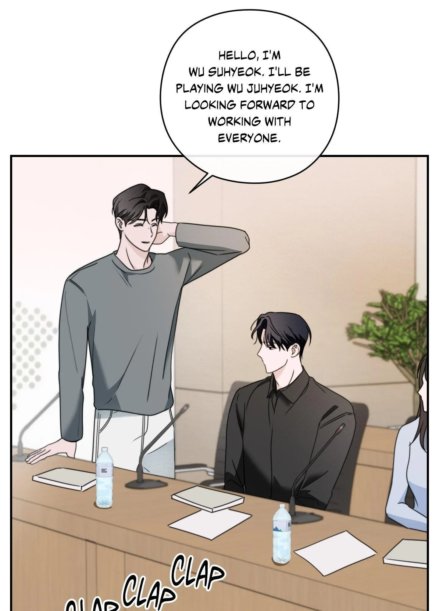 Dolly In Dolly Out - Chapter 17 Page 37