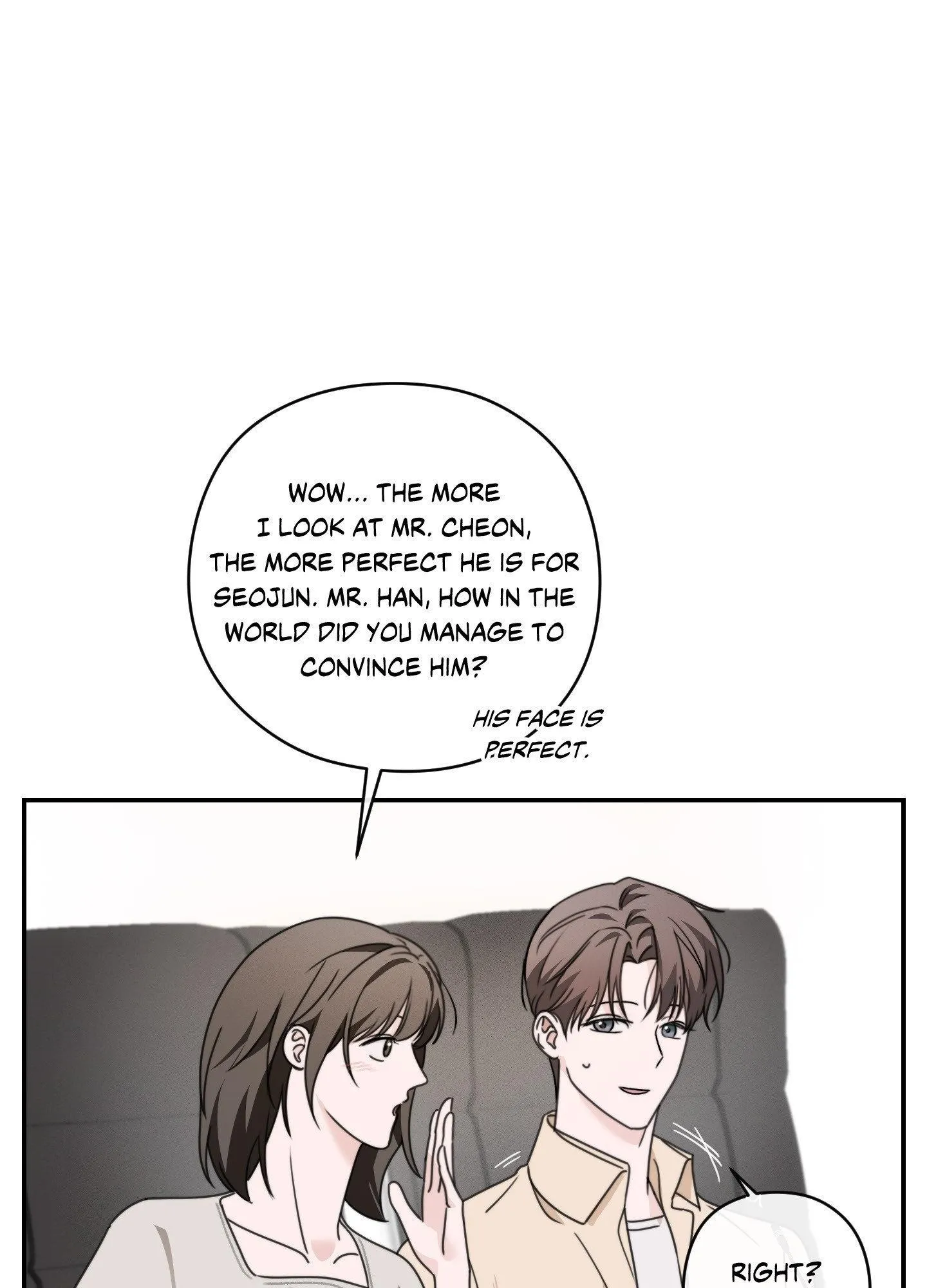 Dolly In Dolly Out - Chapter 17 Page 39