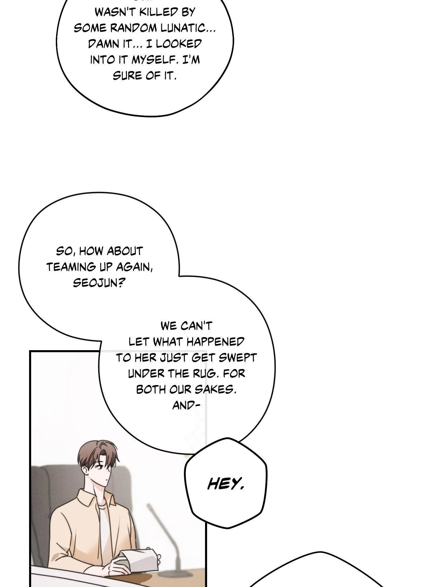 Dolly In Dolly Out - Chapter 17 Page 53