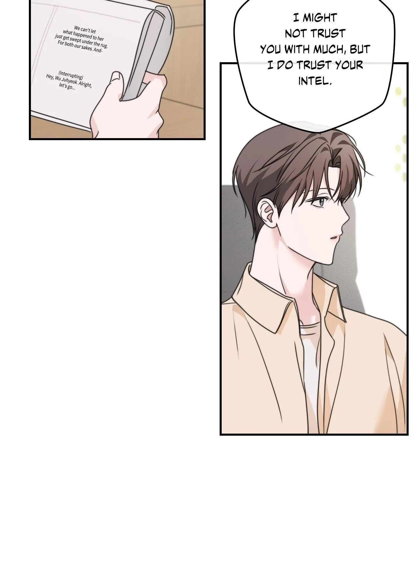 Dolly In Dolly Out - Chapter 17 Page 54