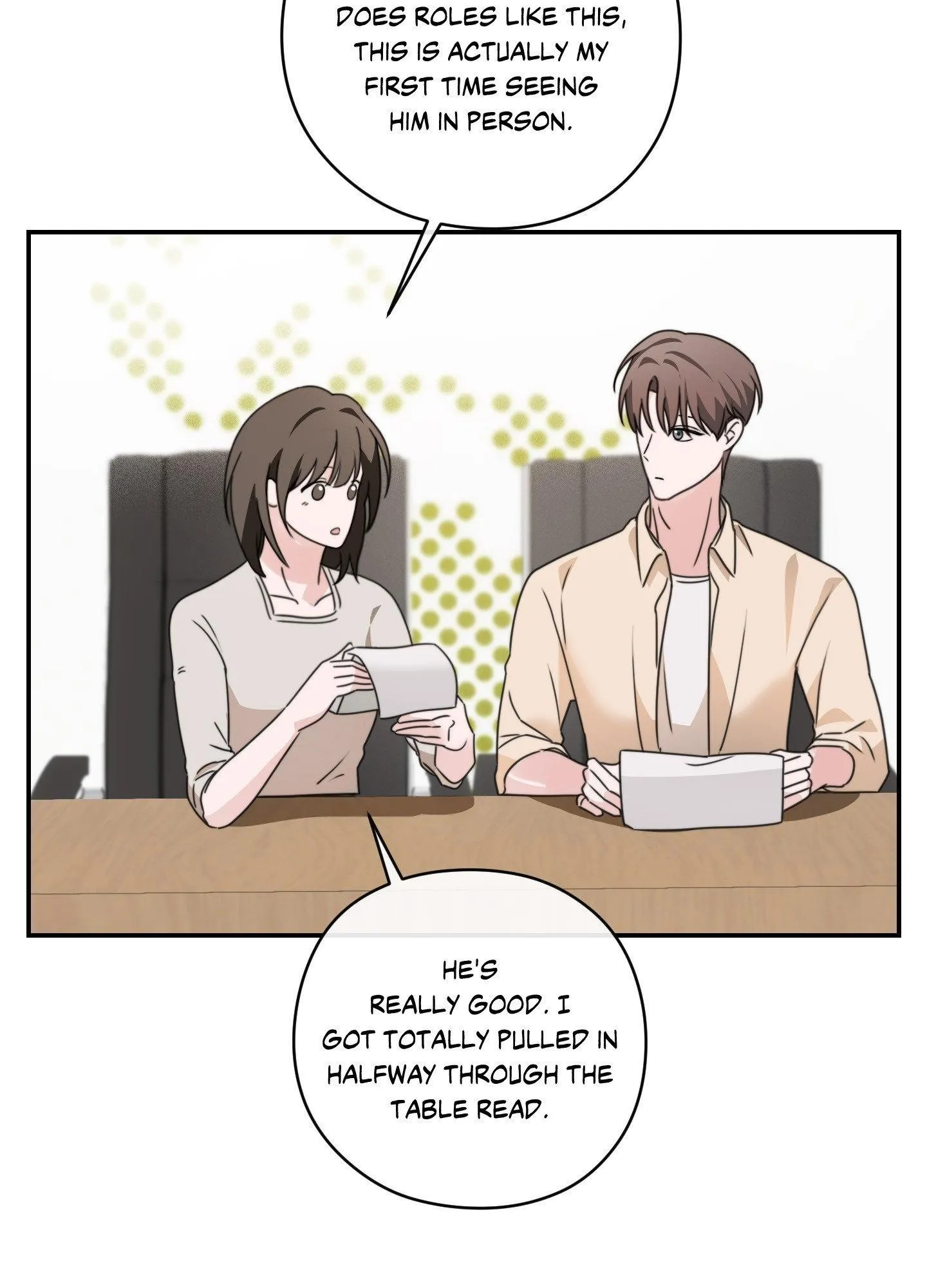 Dolly In Dolly Out - Chapter 17 Page 58