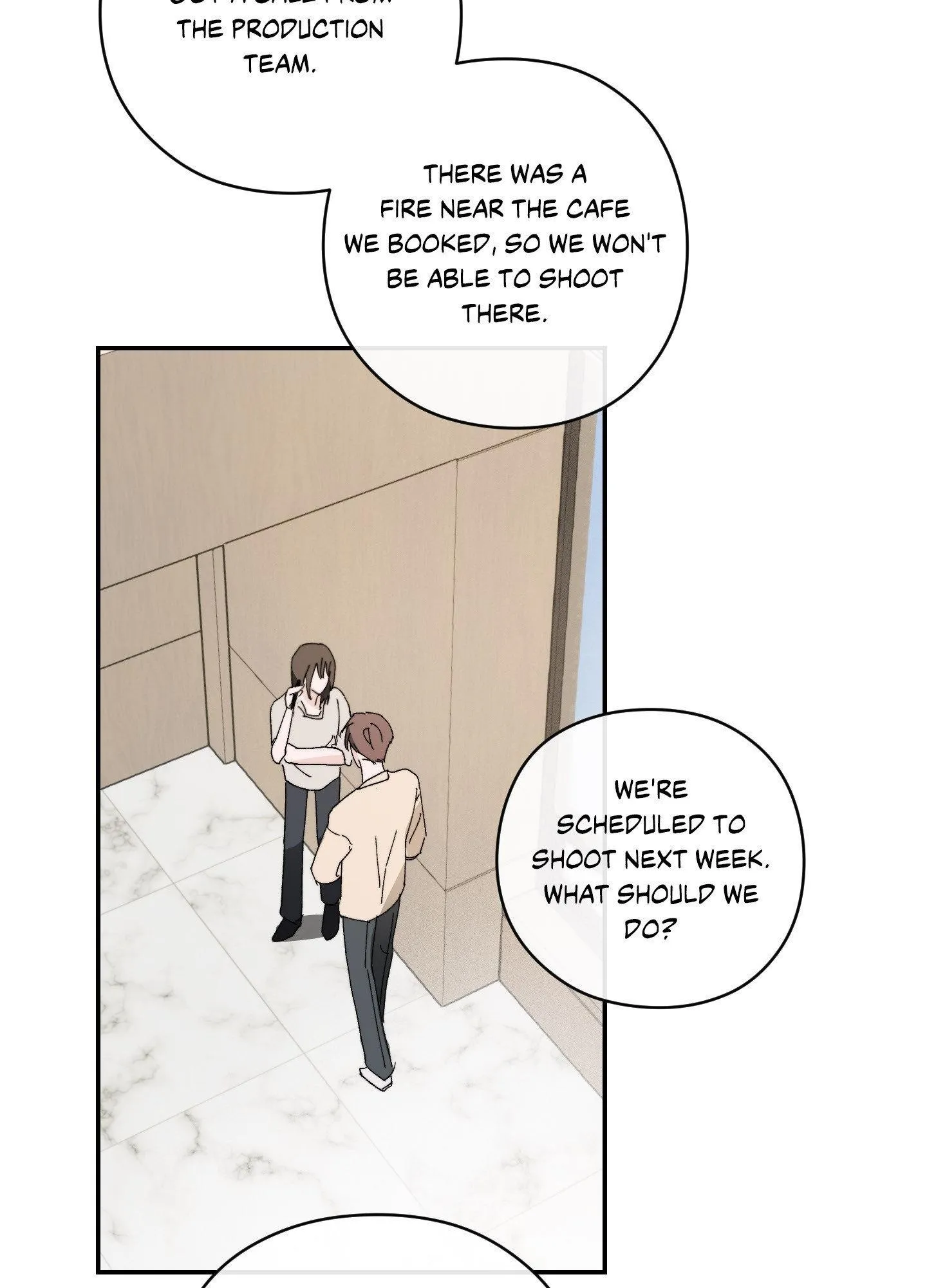 Dolly In Dolly Out - Chapter 17 Page 72