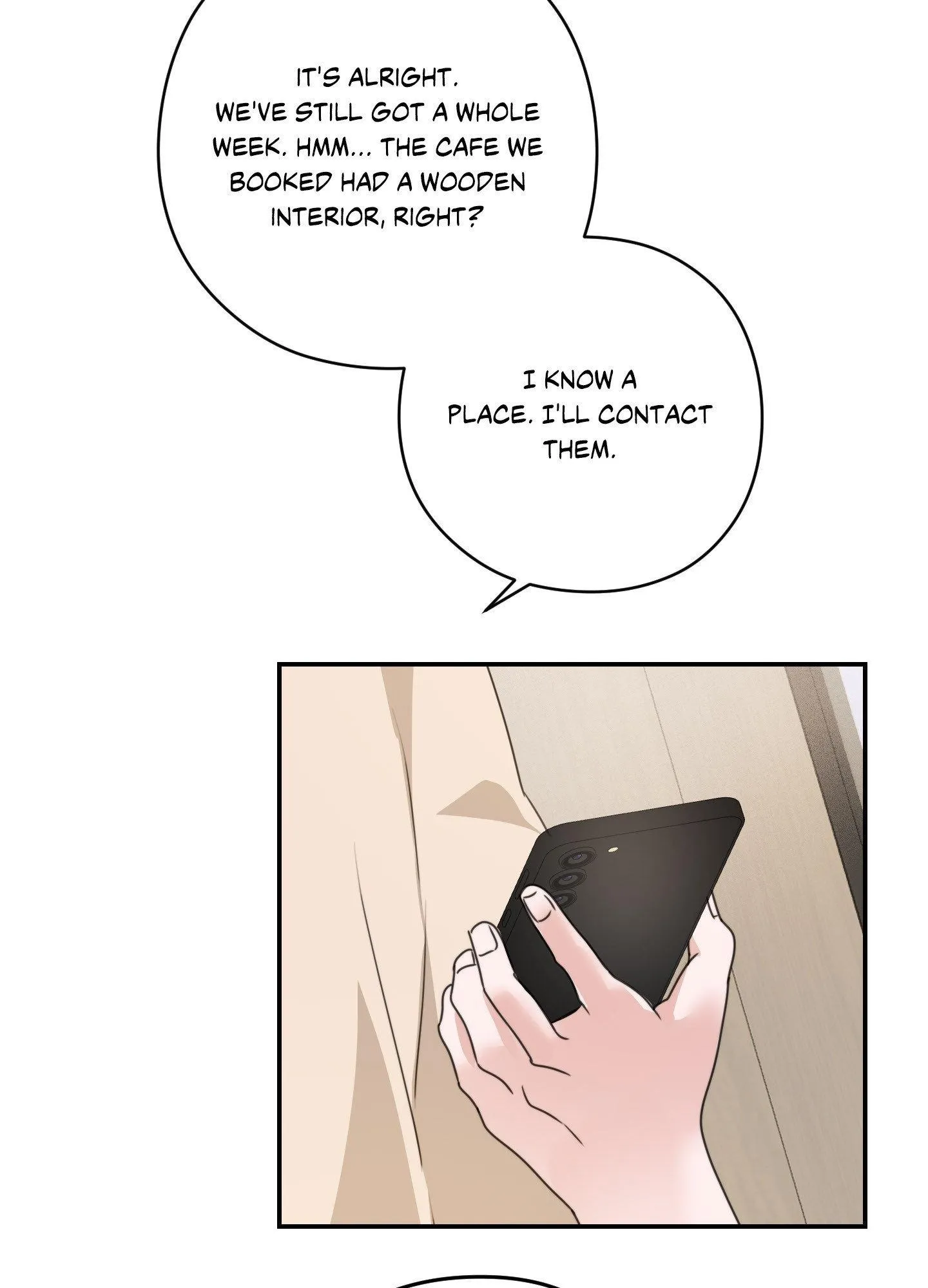 Dolly In Dolly Out - Chapter 17 Page 73