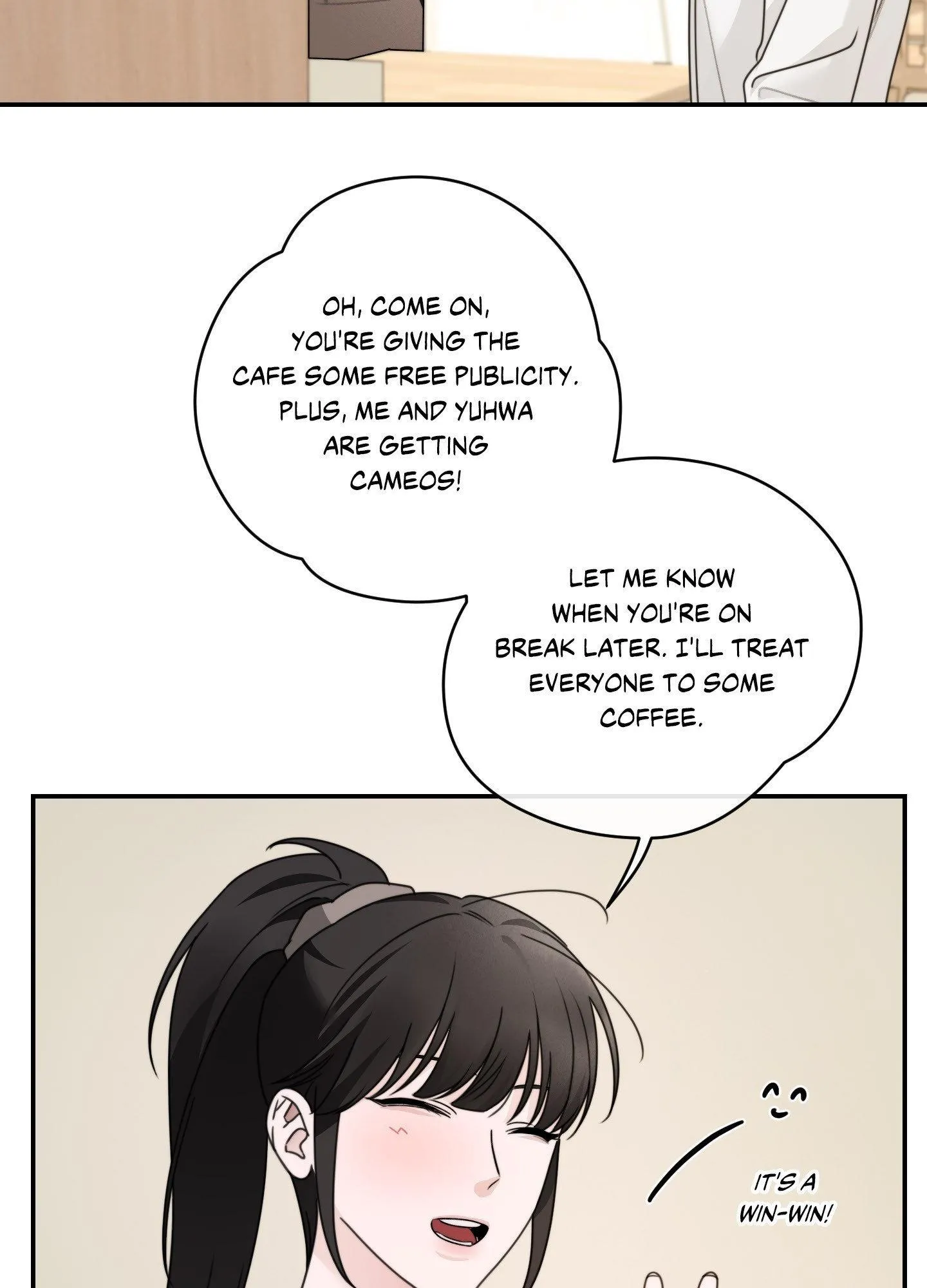 Dolly In Dolly Out - Chapter 18 Page 4