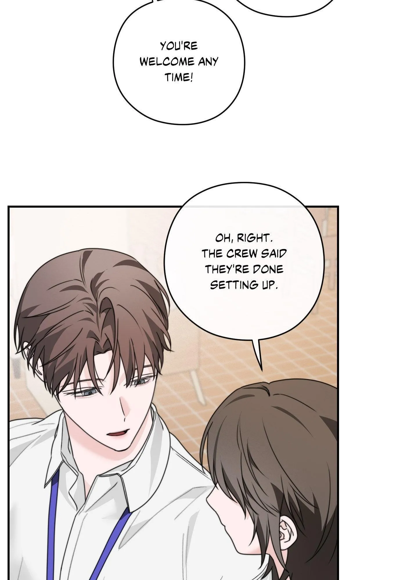 Dolly In Dolly Out - Chapter 18 Page 7