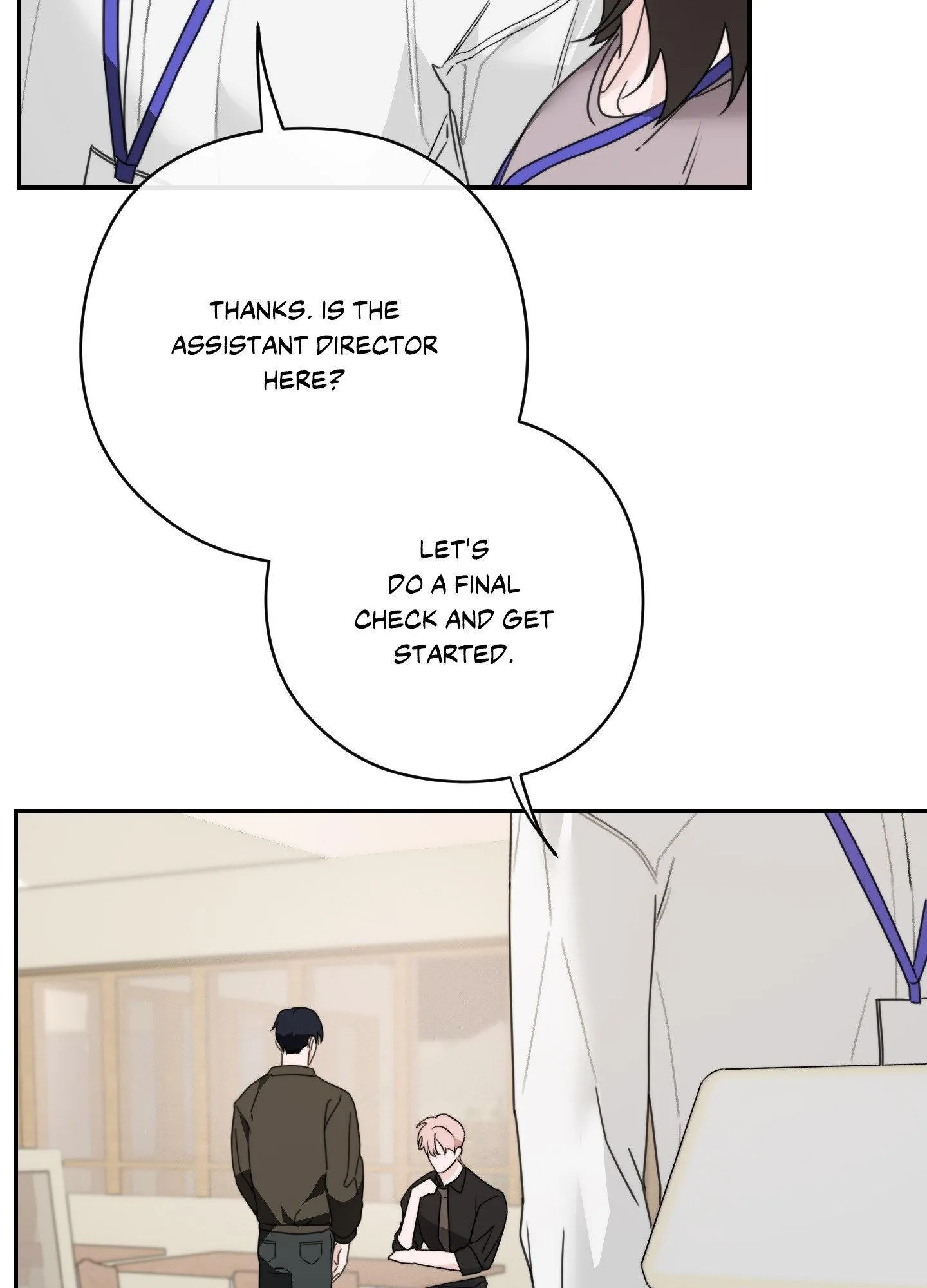 Dolly In Dolly Out - Chapter 18 Page 8
