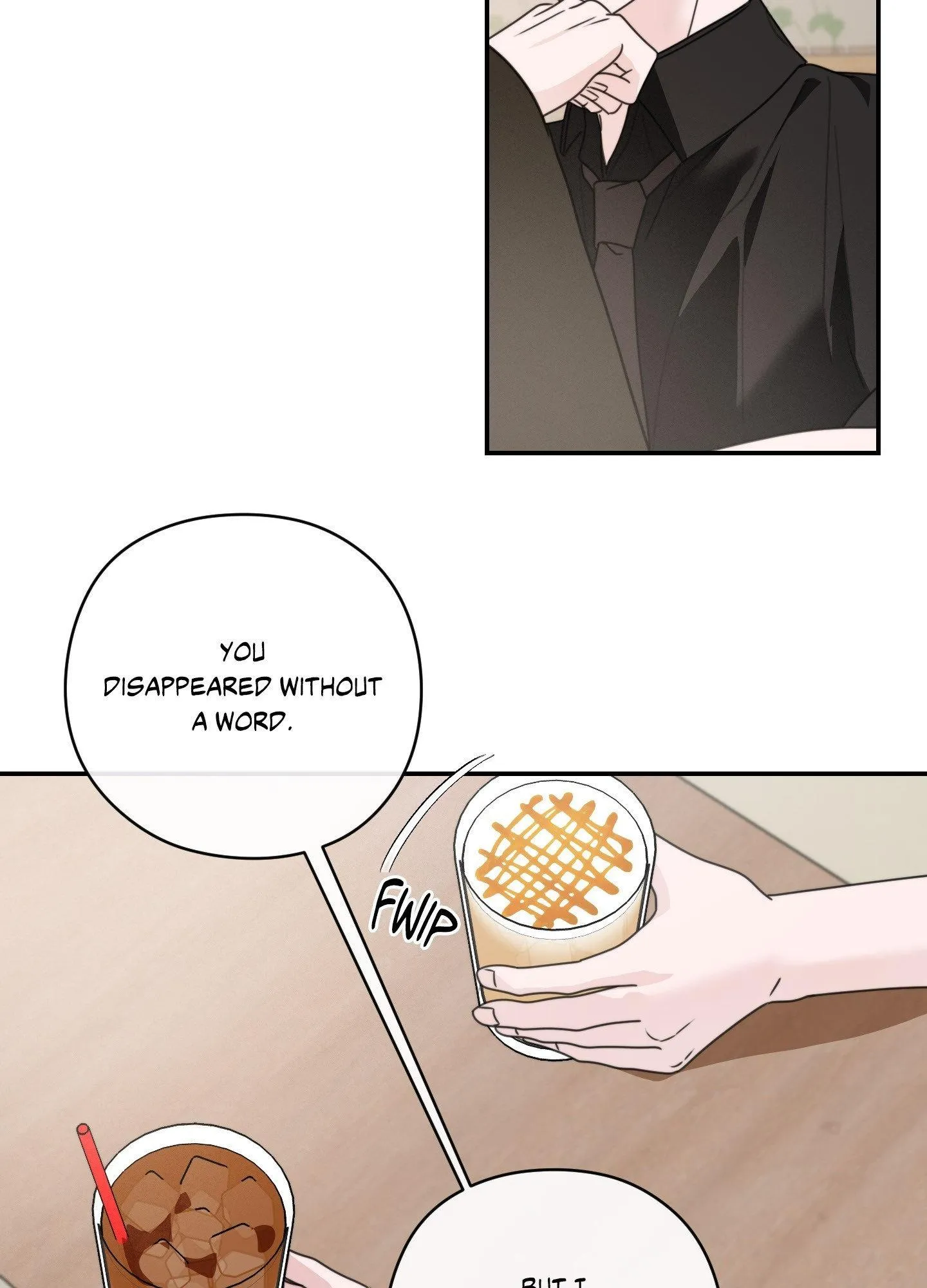 Dolly In Dolly Out - Chapter 18 Page 12