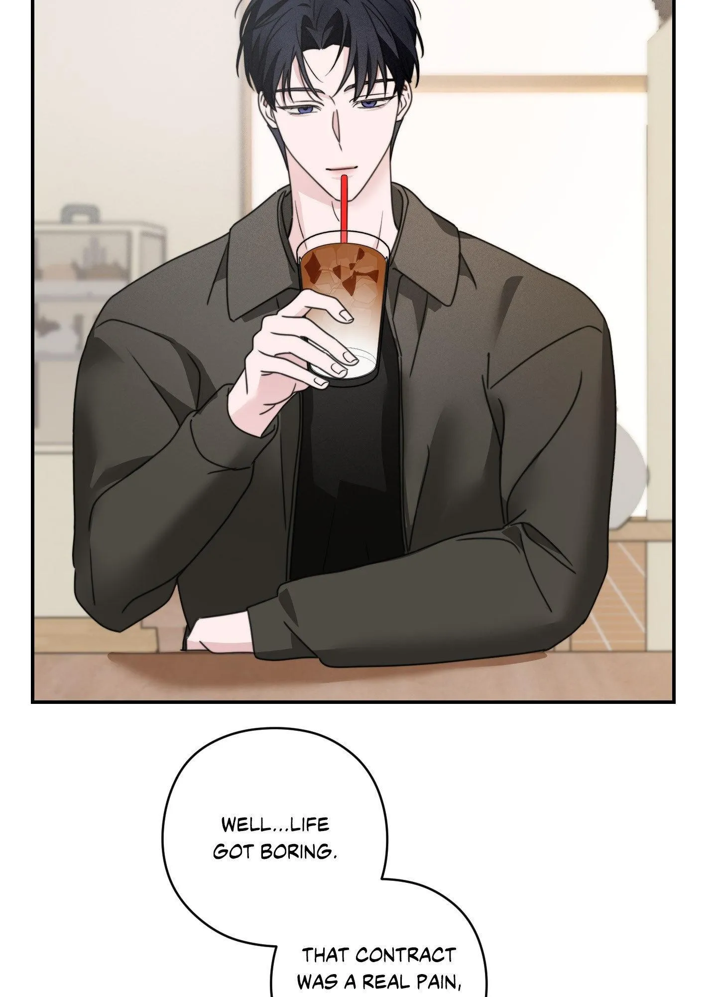 Dolly In Dolly Out - Chapter 18 Page 14