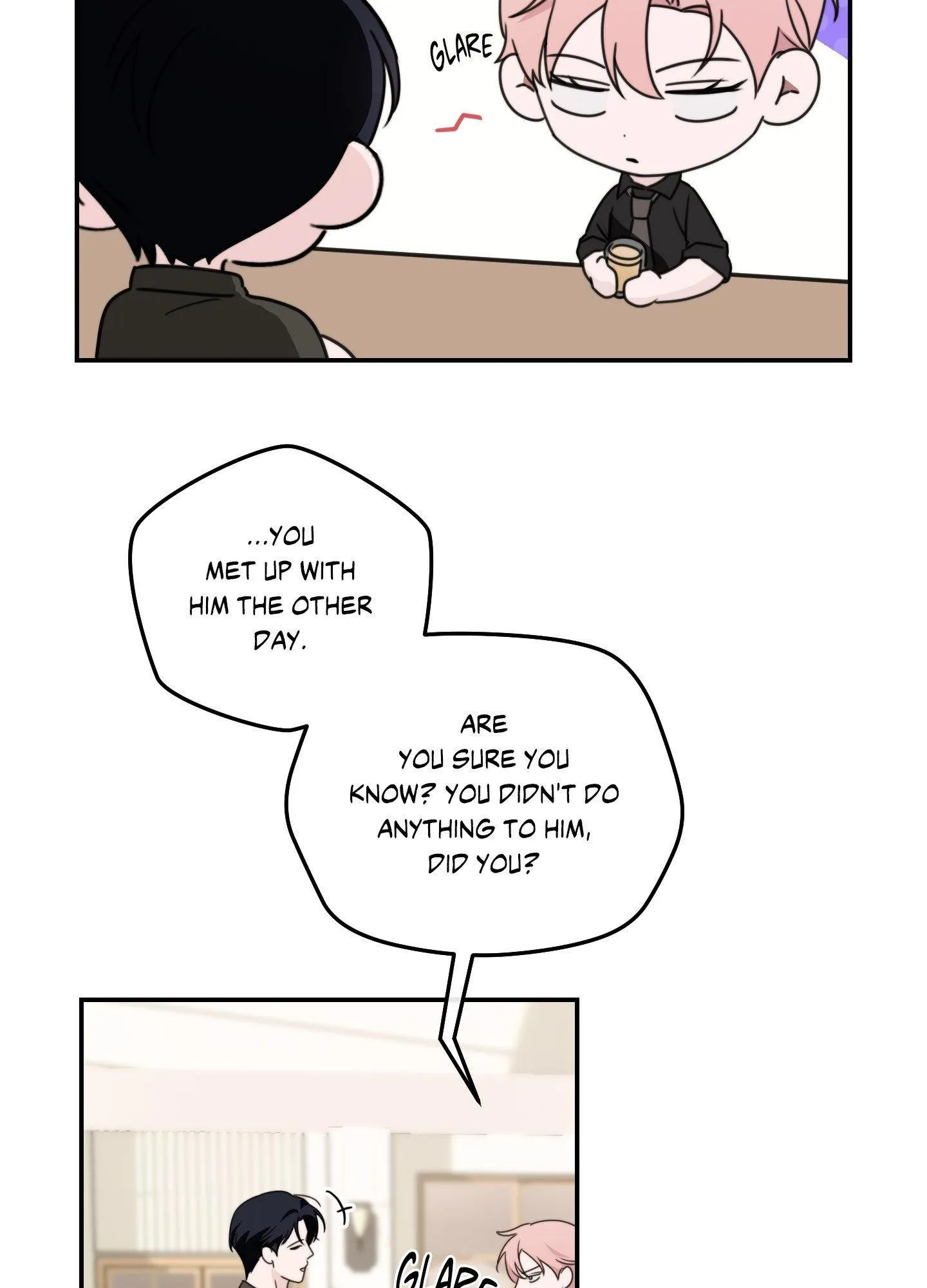 Dolly In Dolly Out - Chapter 18 Page 18