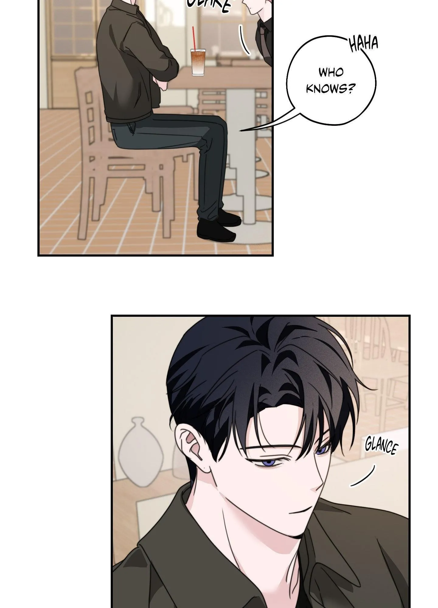 Dolly In Dolly Out - Chapter 18 Page 19