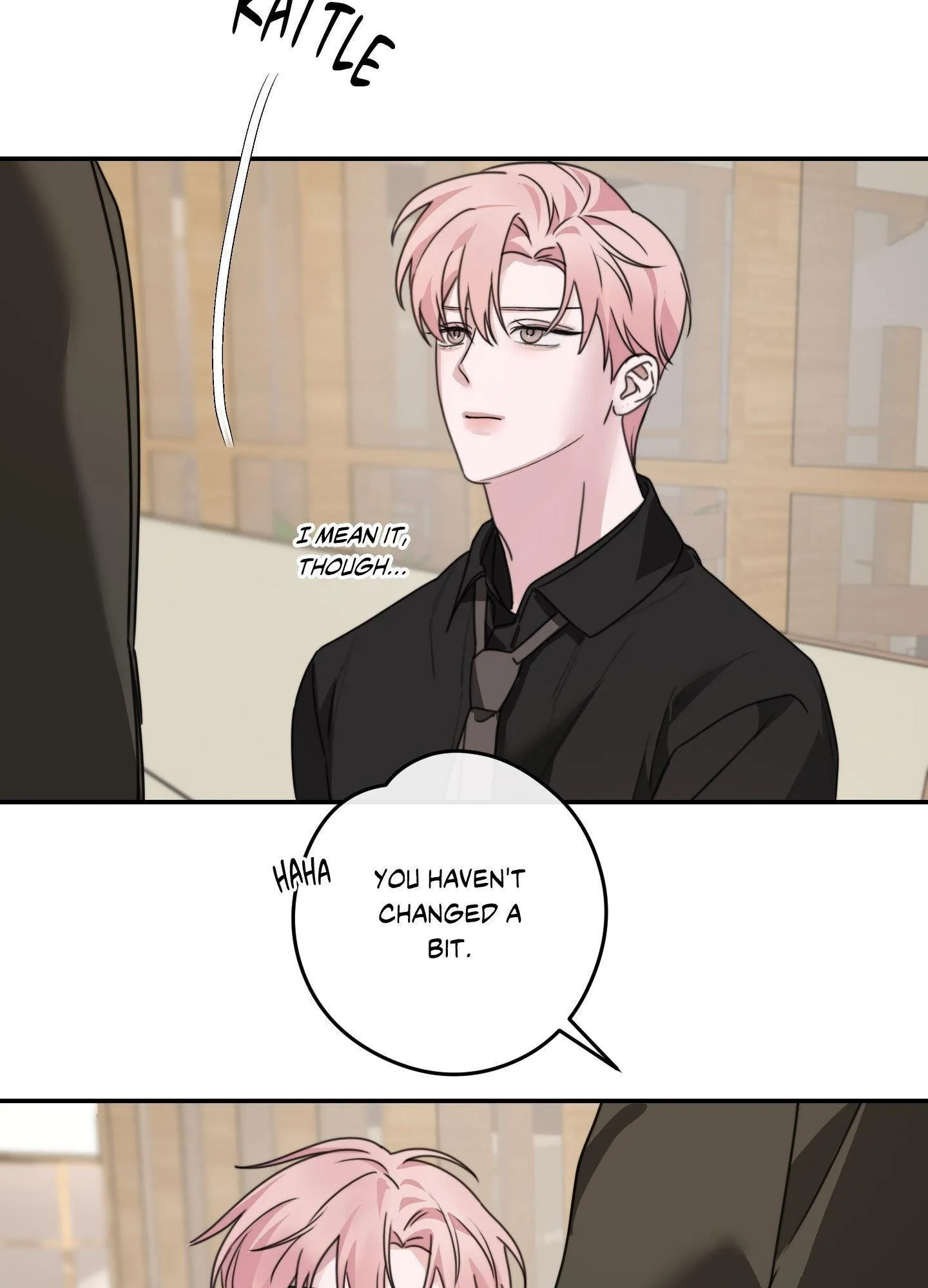 Dolly In Dolly Out - Chapter 18 Page 24