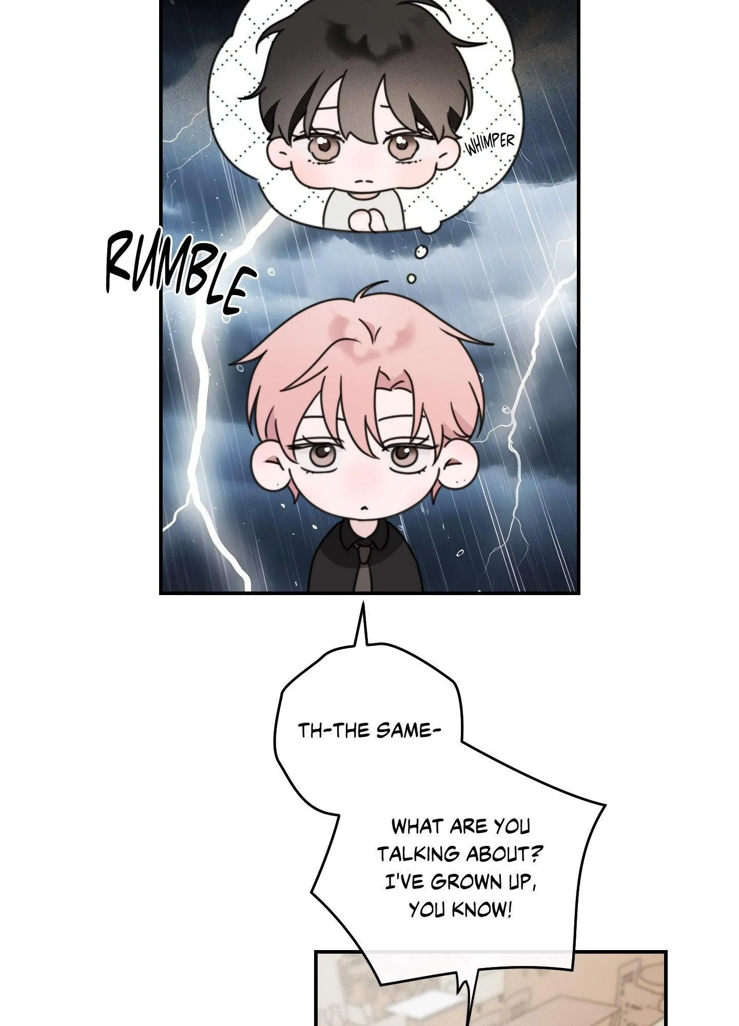 Dolly In Dolly Out - Chapter 18 Page 28