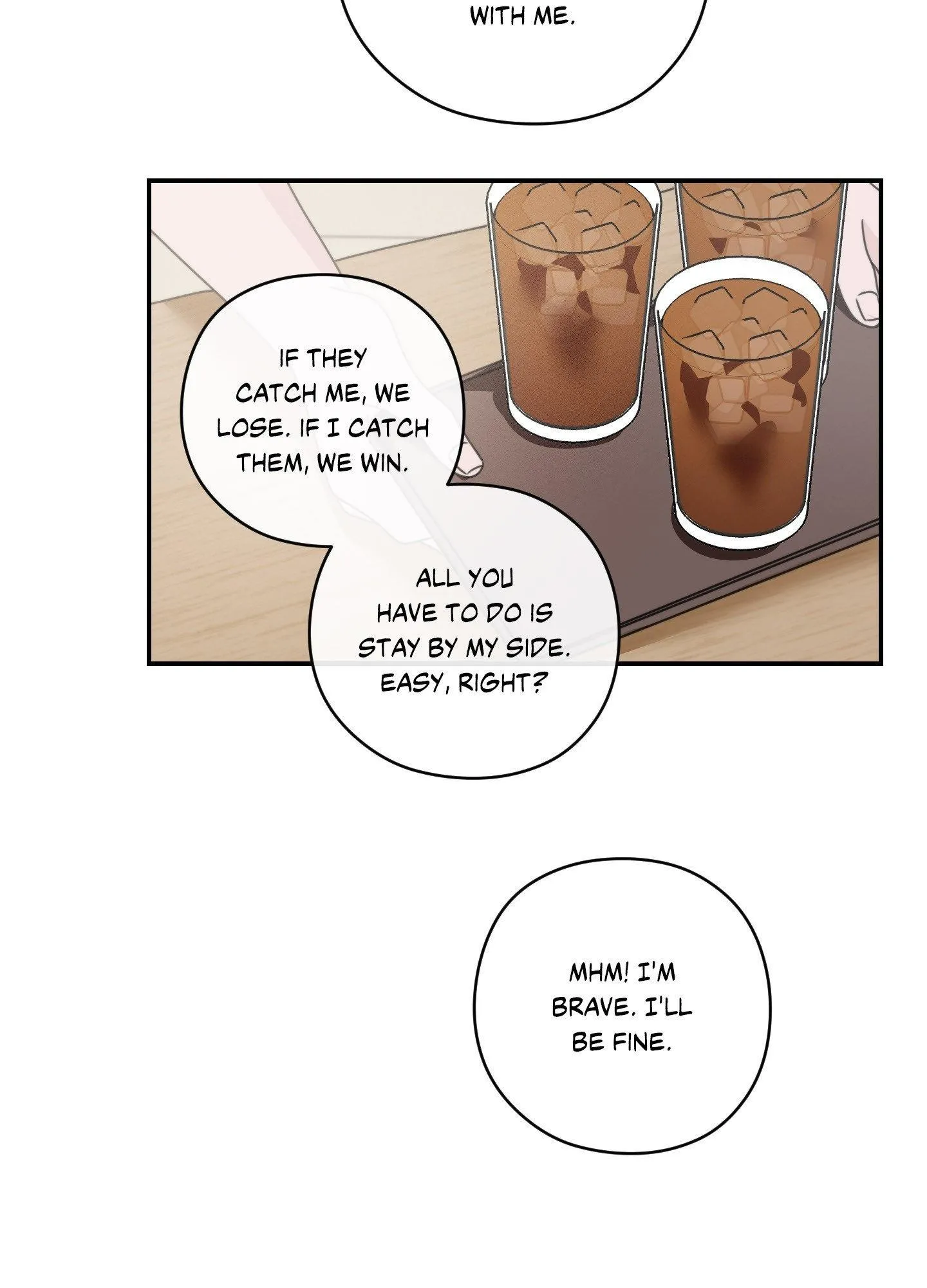 Dolly In Dolly Out - Chapter 18 Page 42