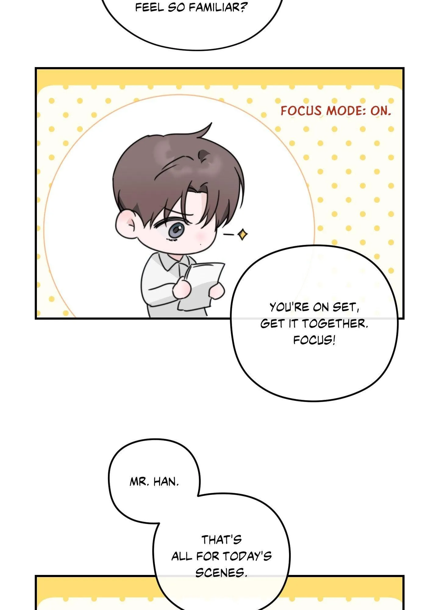 Dolly In Dolly Out - Chapter 18 Page 49