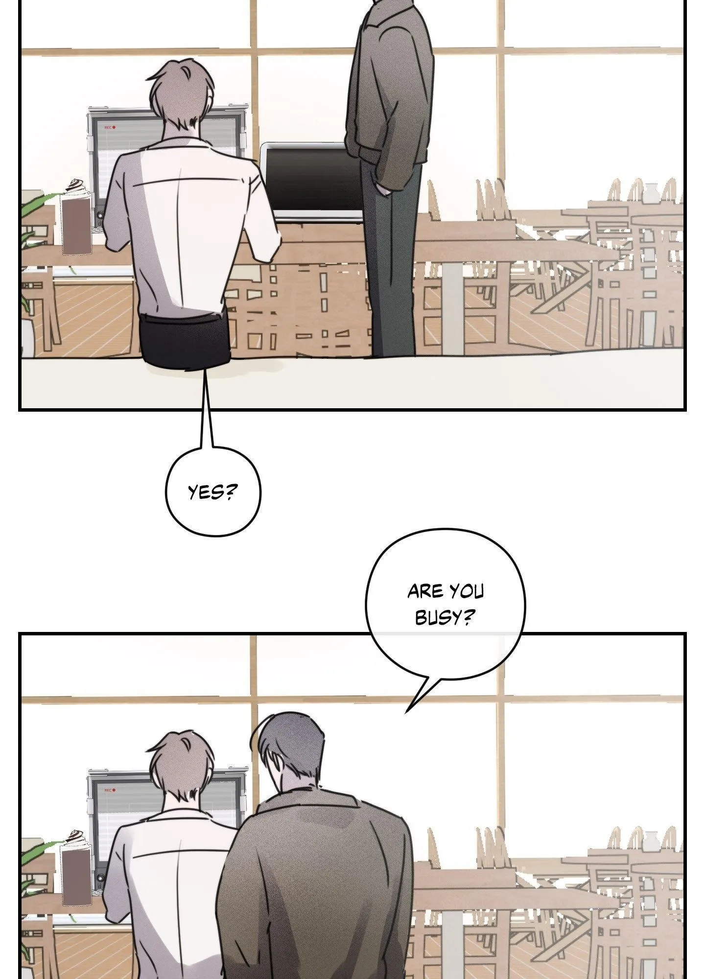 Dolly In Dolly Out - Chapter 18 Page 53