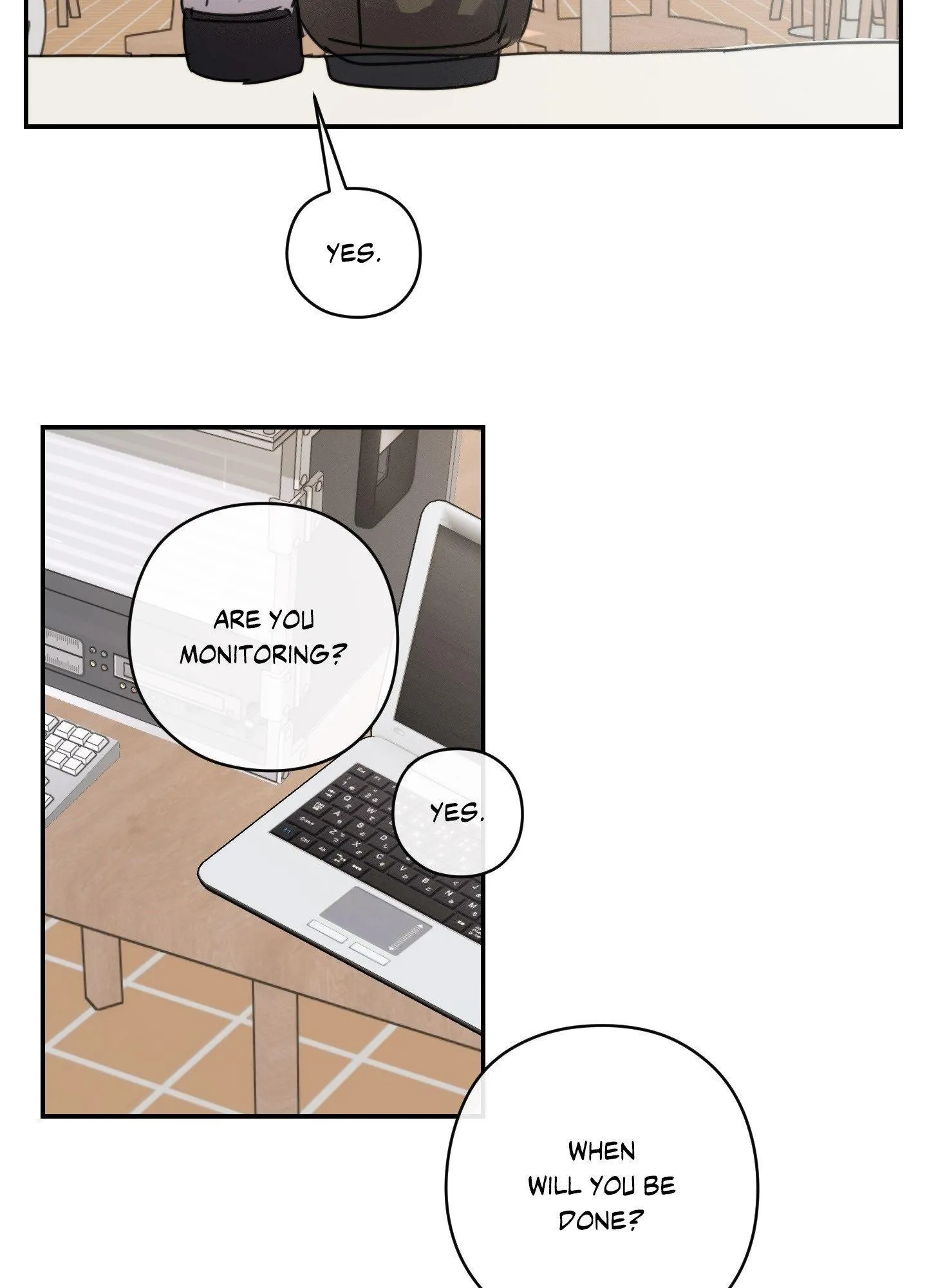 Dolly In Dolly Out - Chapter 18 Page 54