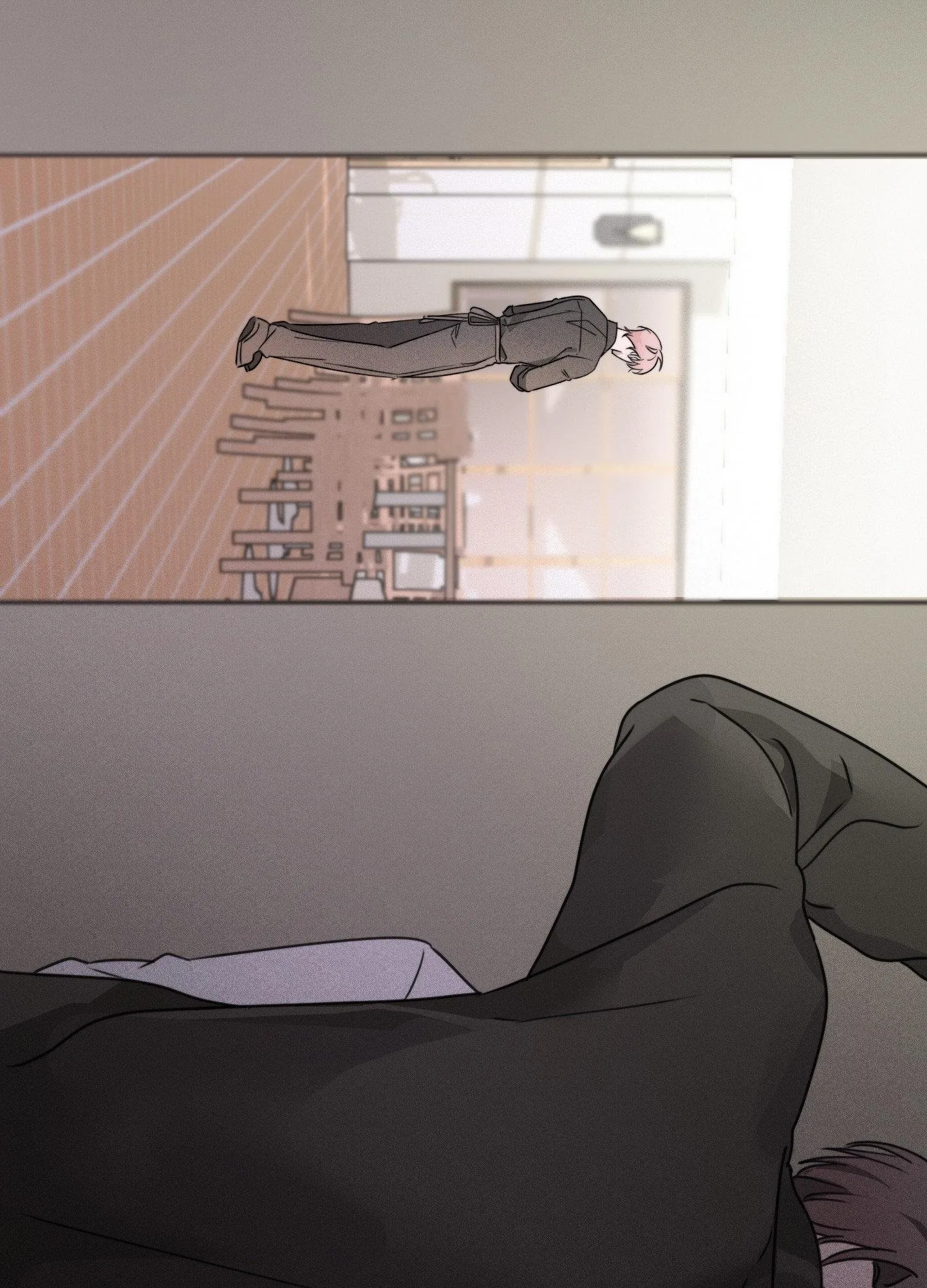 Dolly In Dolly Out - Chapter 19 Page 8