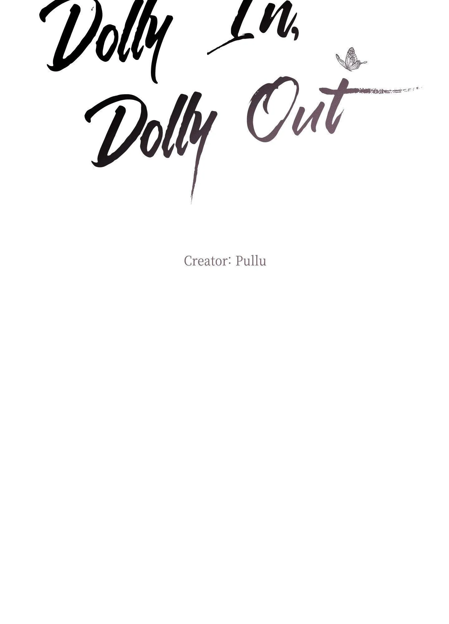 Dolly In Dolly Out - Chapter 19 Page 10
