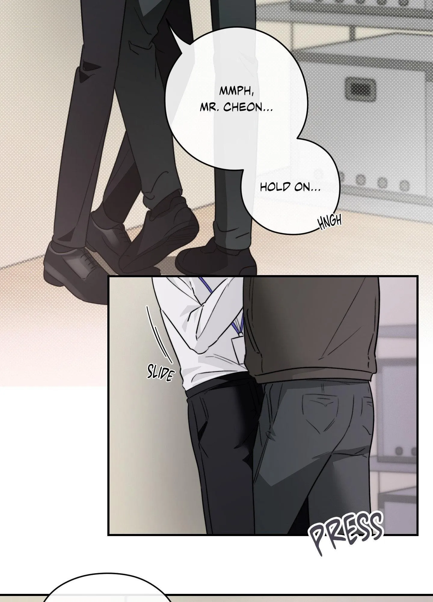 Dolly In Dolly Out - Chapter 19 Page 17