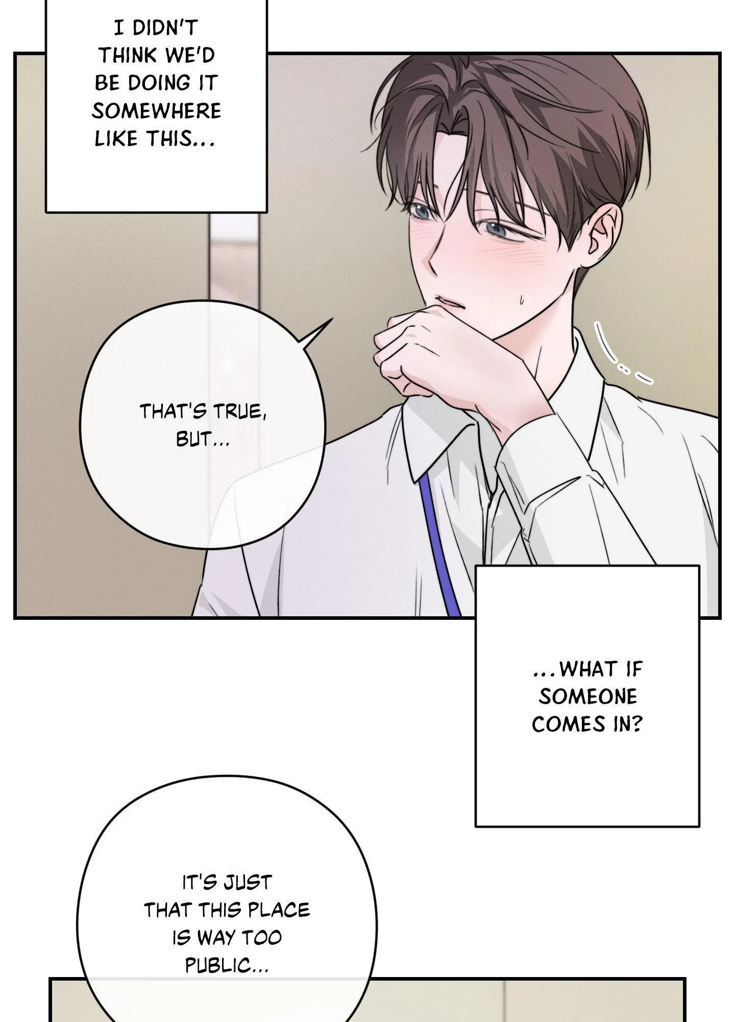 Dolly In Dolly Out - Chapter 19 Page 21