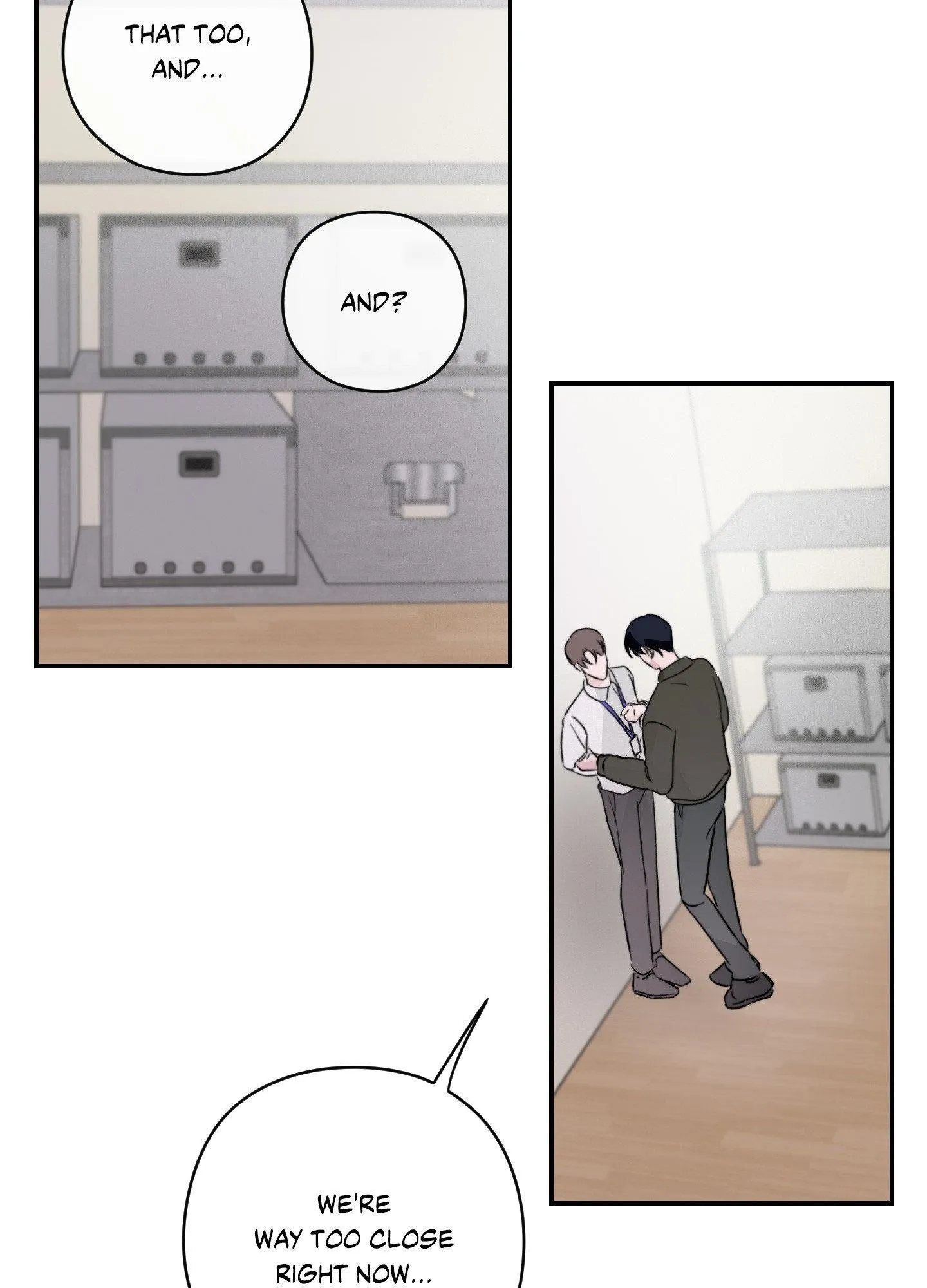 Dolly In Dolly Out - Chapter 19 Page 23