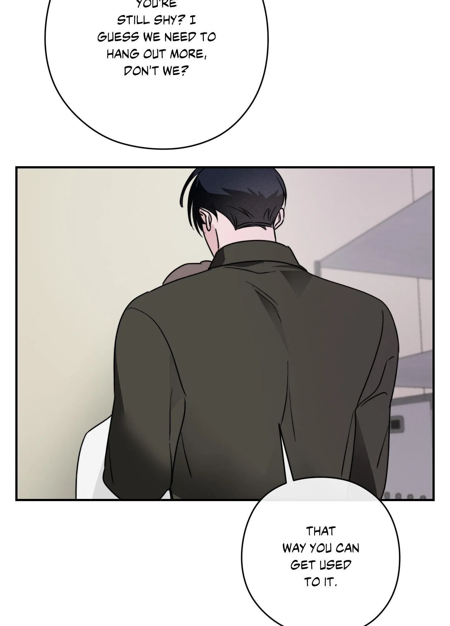 Dolly In Dolly Out - Chapter 19 Page 26