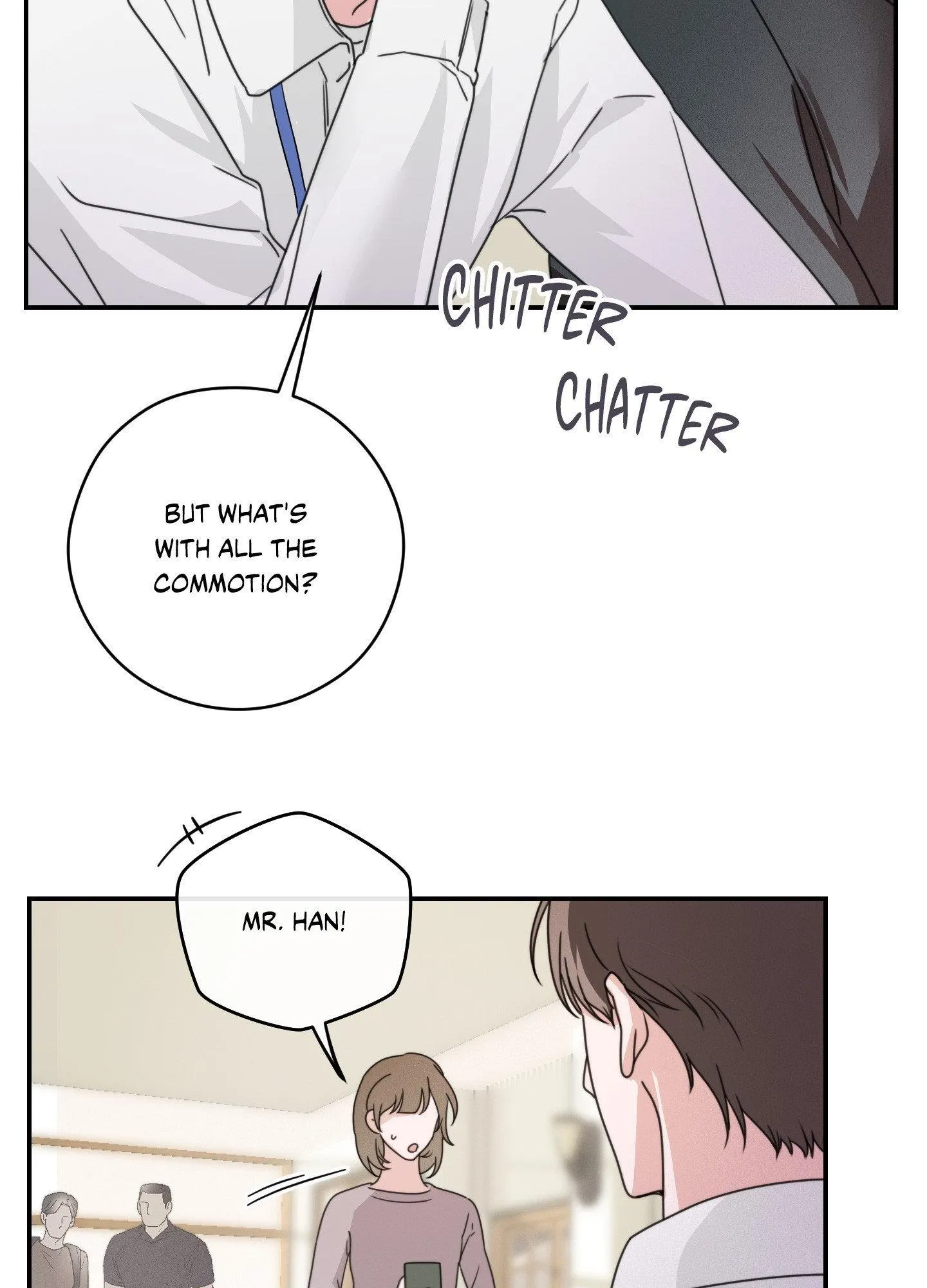 Dolly In Dolly Out - Chapter 19 Page 62