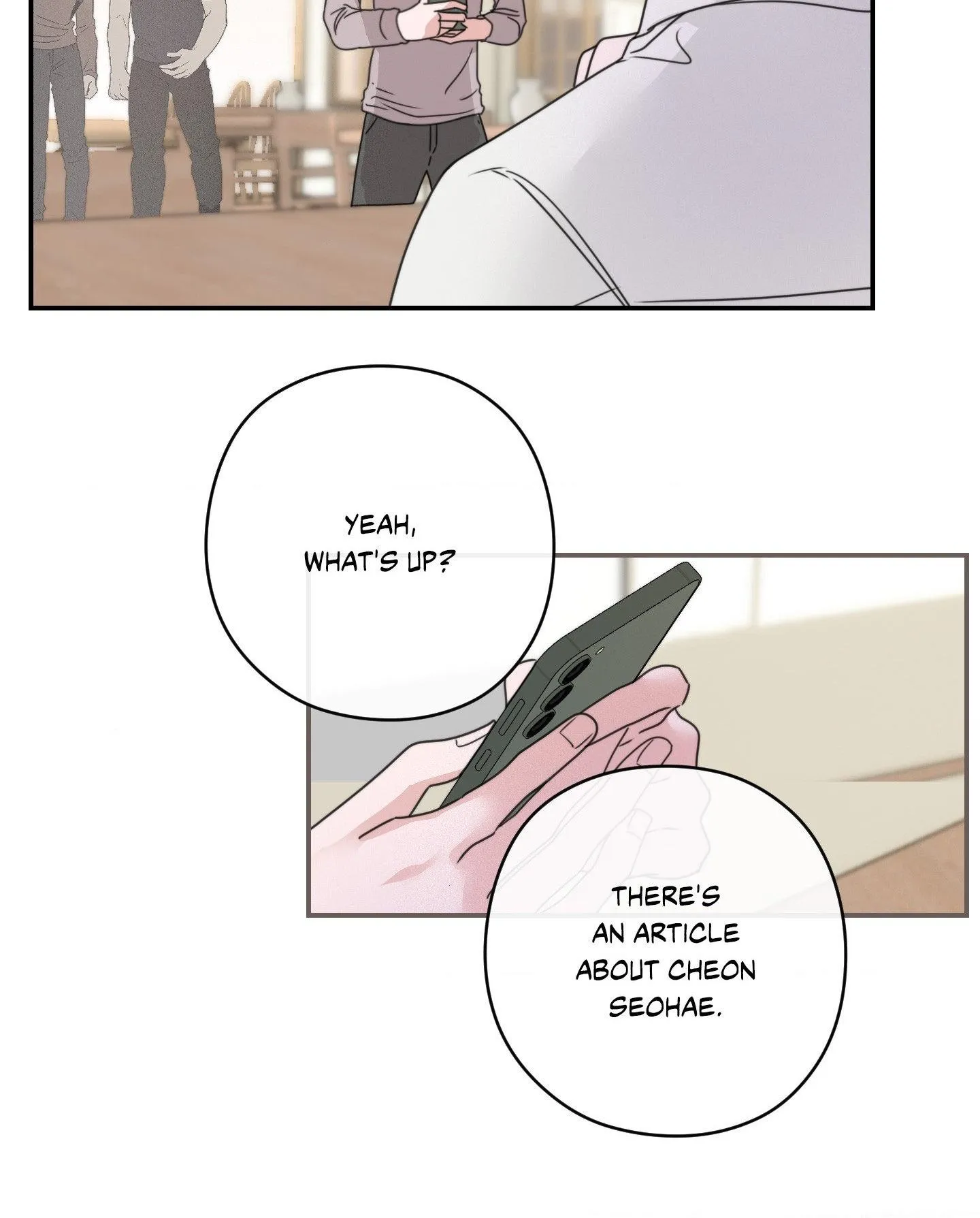 Dolly In Dolly Out - Chapter 19 Page 63