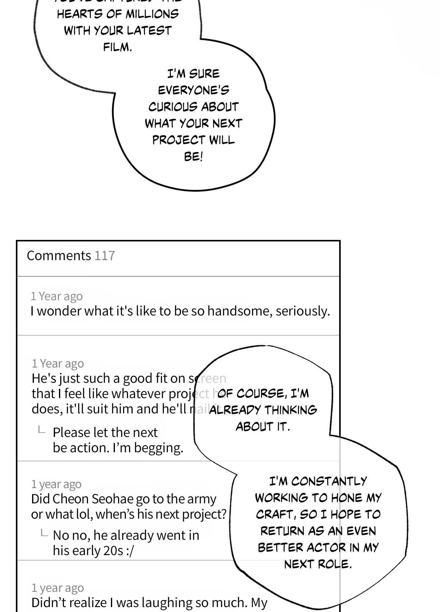Dolly In Dolly Out - Chapter 2 Page 20