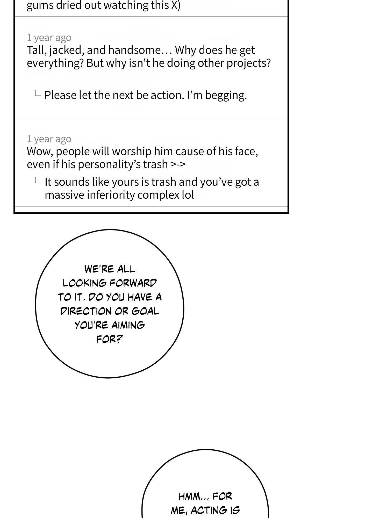 Dolly In Dolly Out - Chapter 2 Page 21