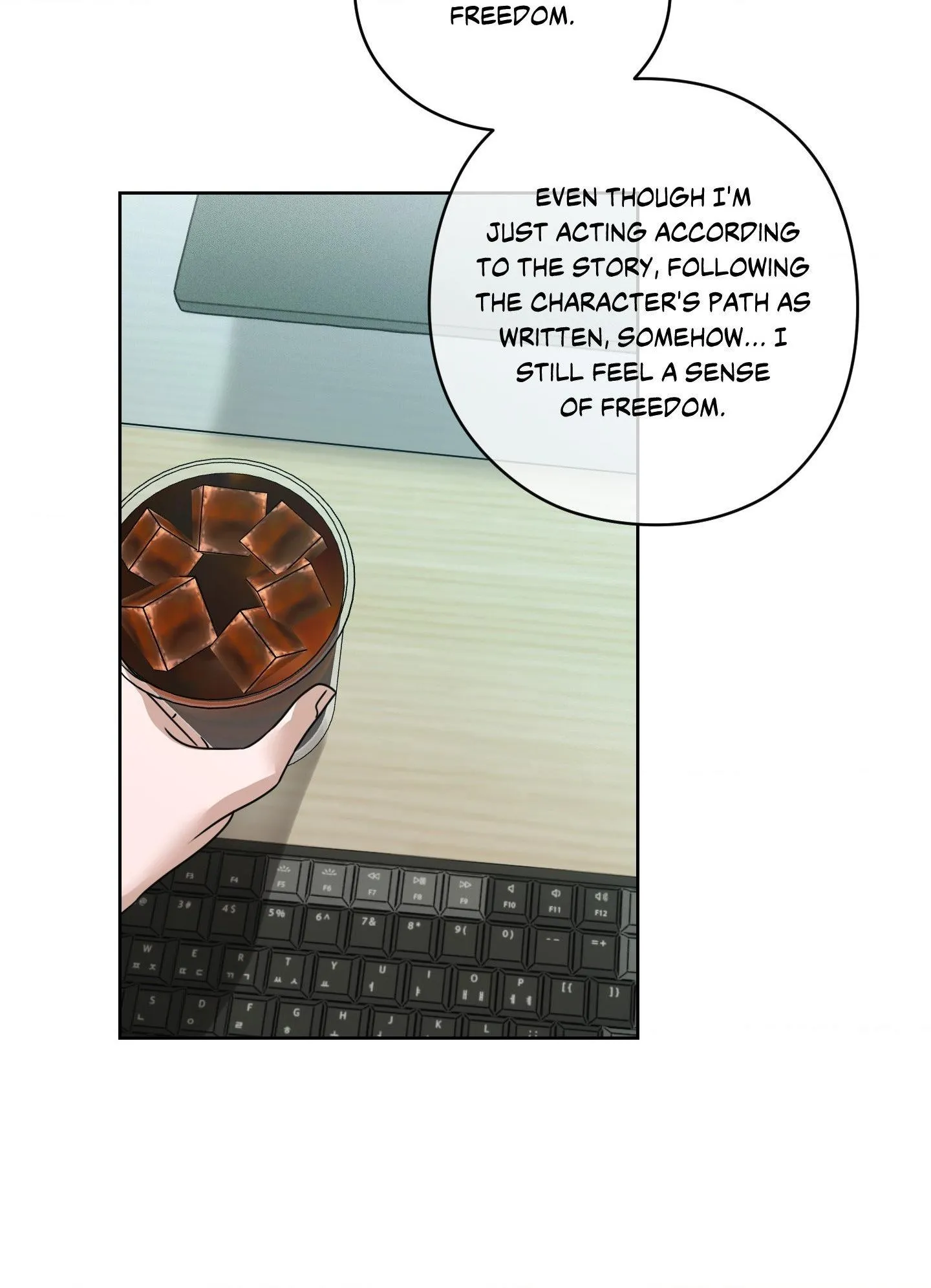 Dolly In Dolly Out - Chapter 2 Page 22