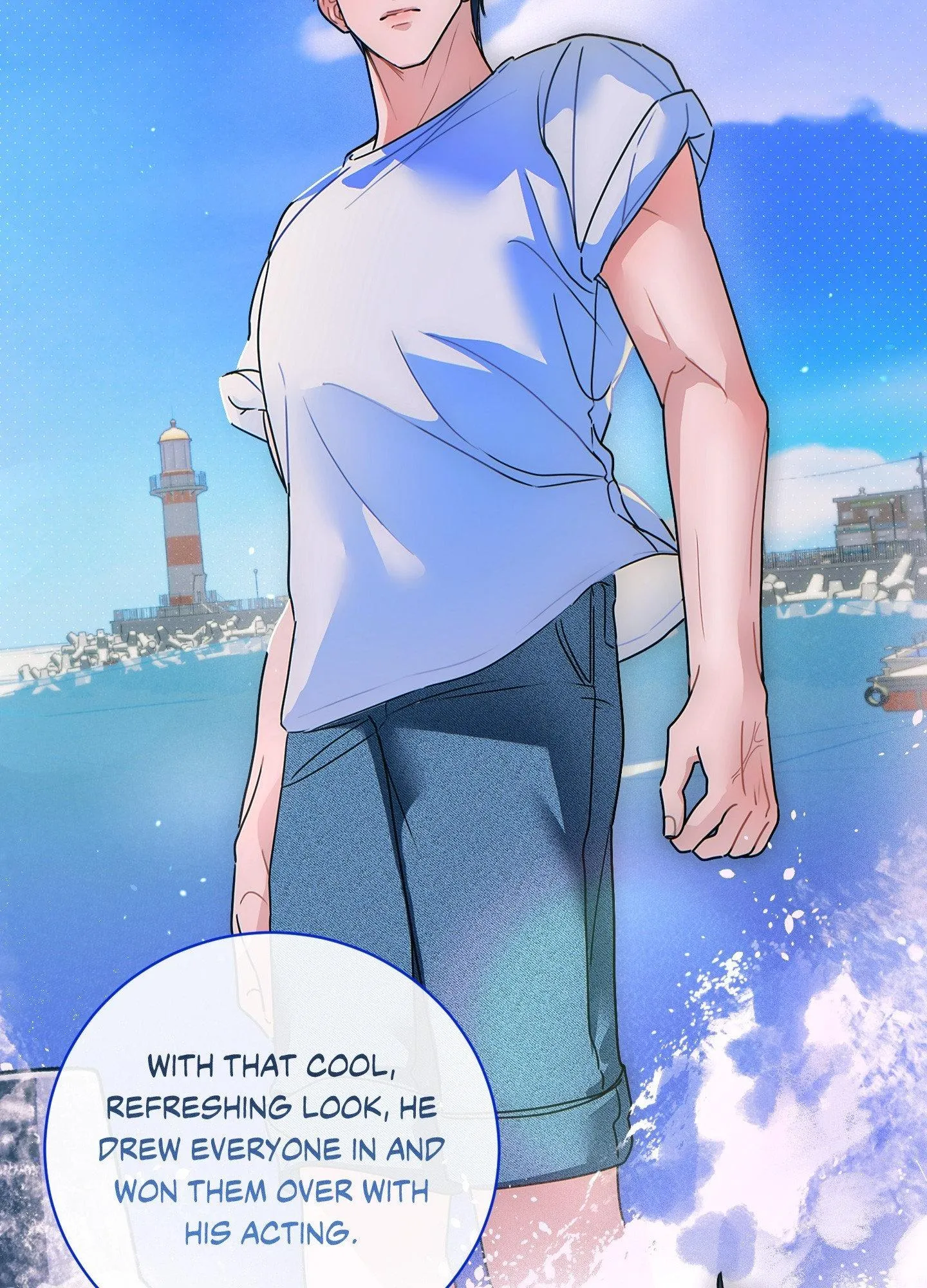 Dolly In Dolly Out - Chapter 2 Page 30