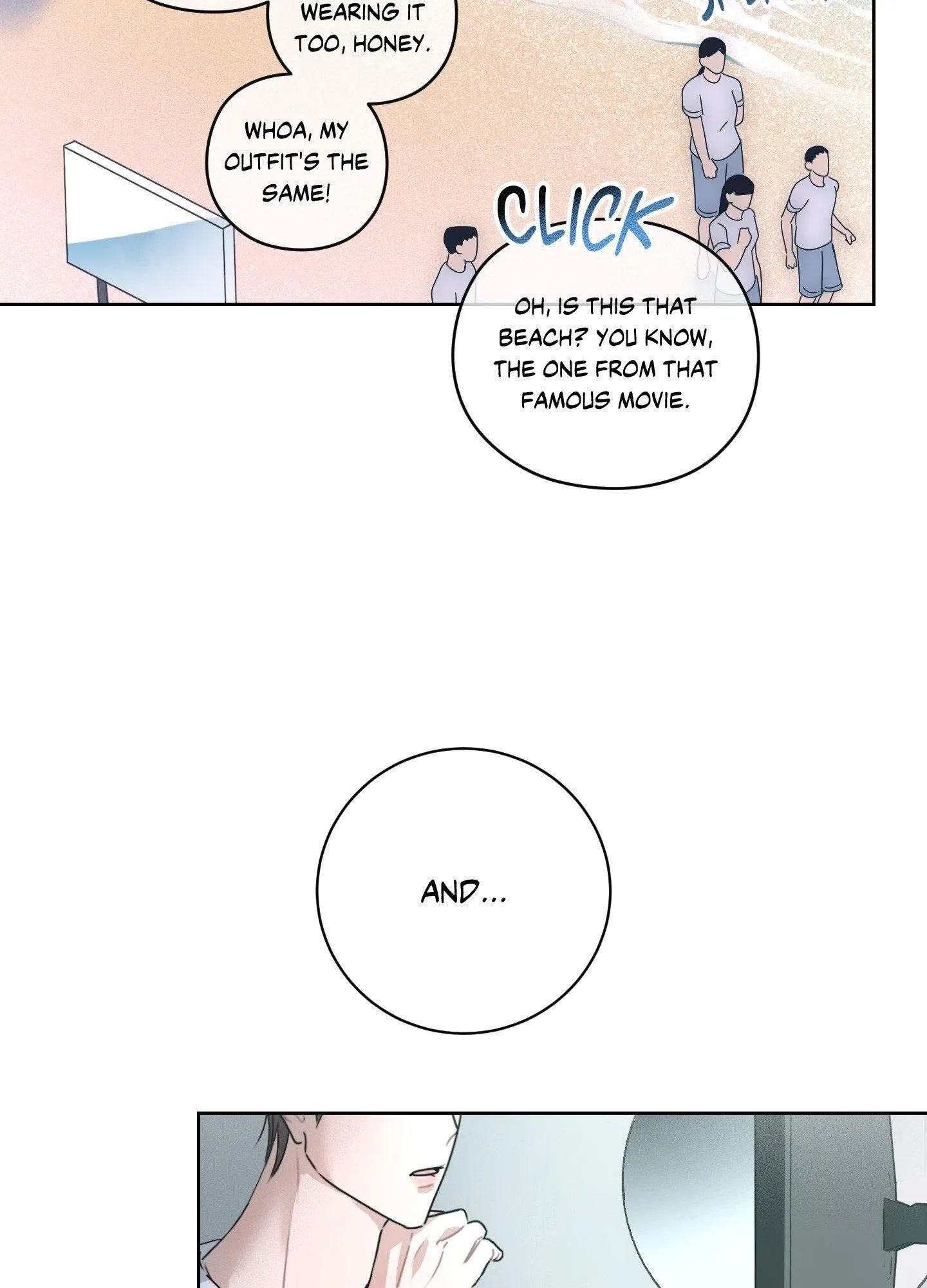 Dolly In Dolly Out - Chapter 2 Page 35