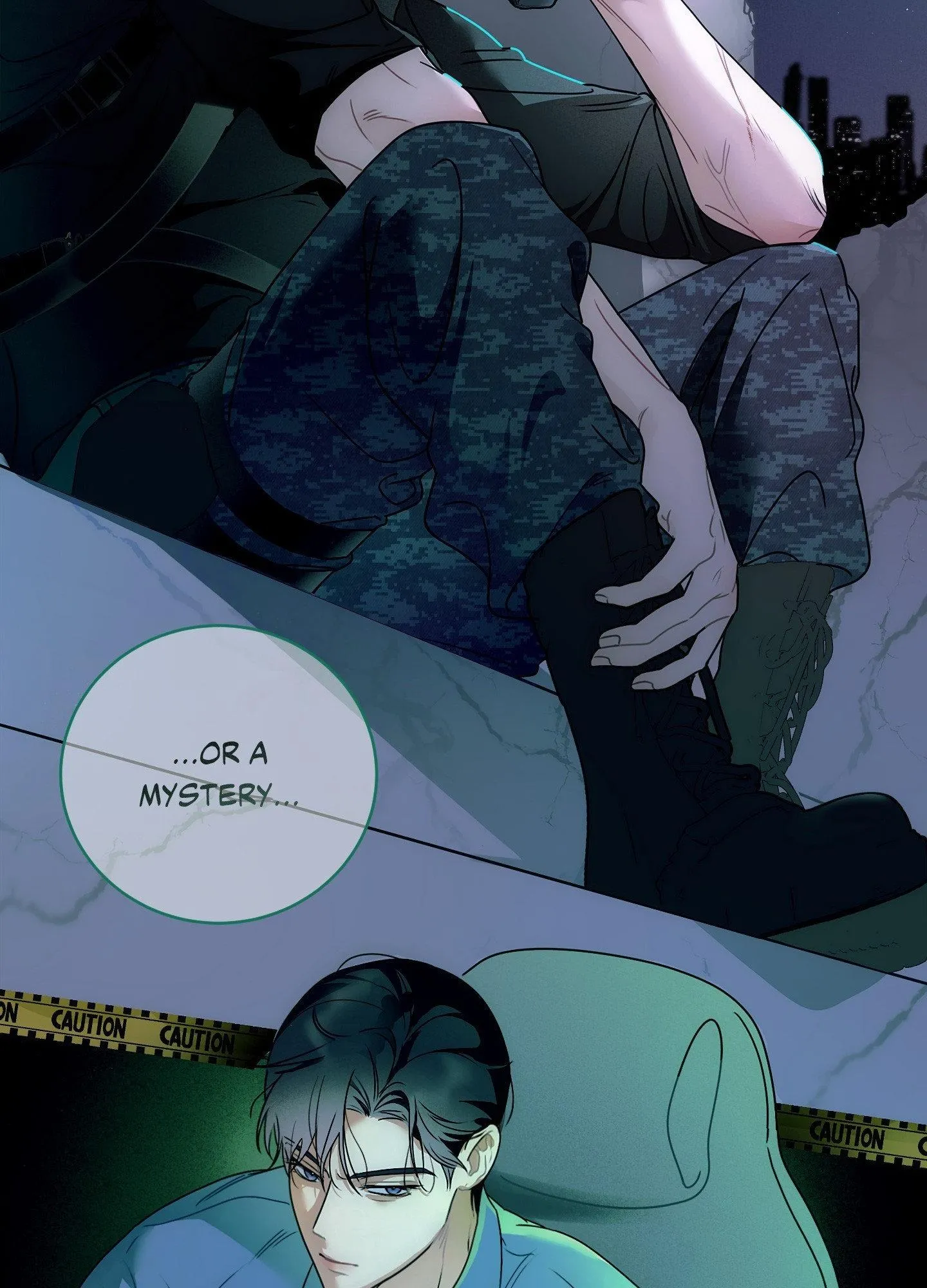 Dolly In Dolly Out - Chapter 2 Page 41