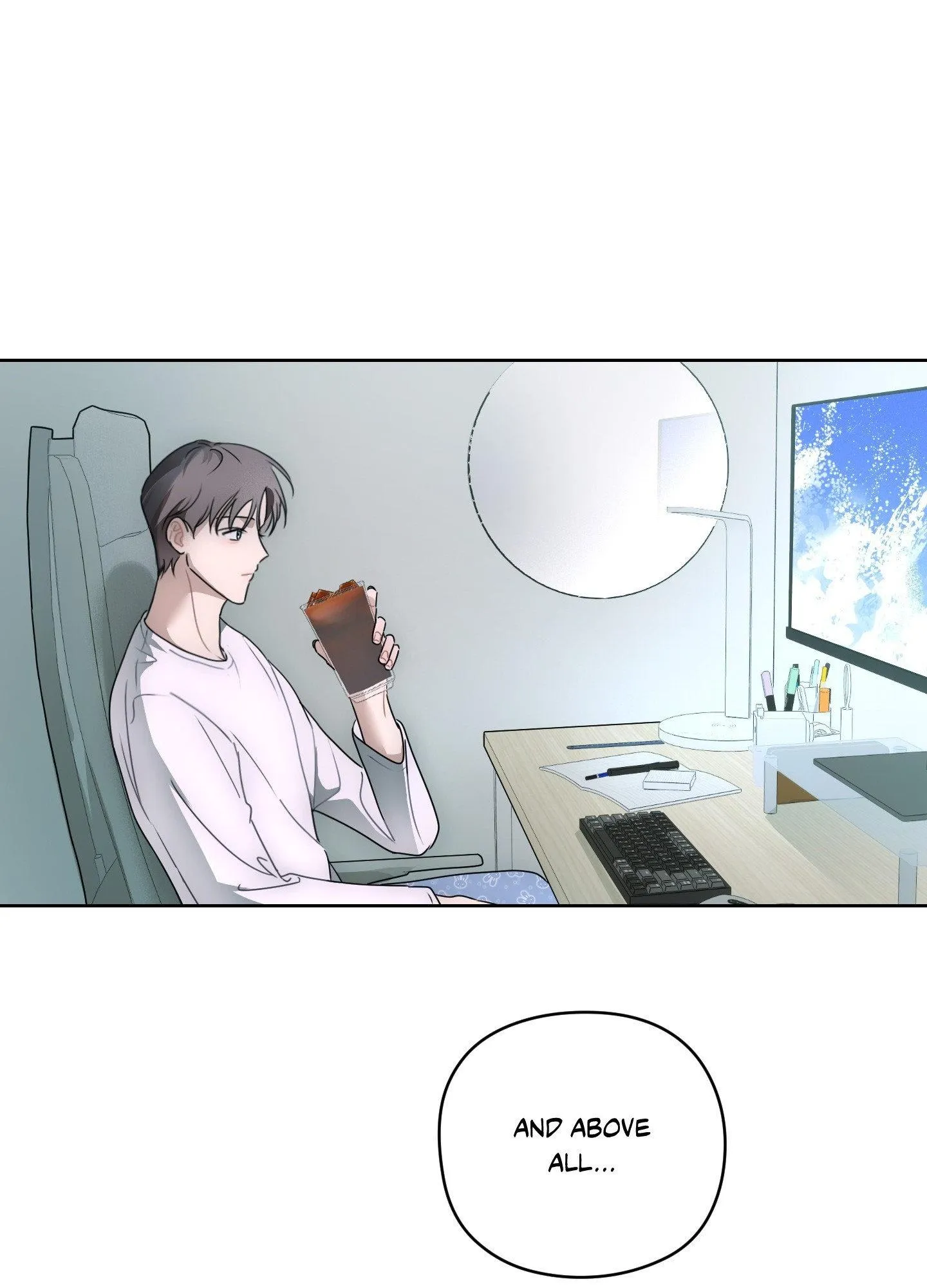 Dolly In Dolly Out - Chapter 2 Page 49